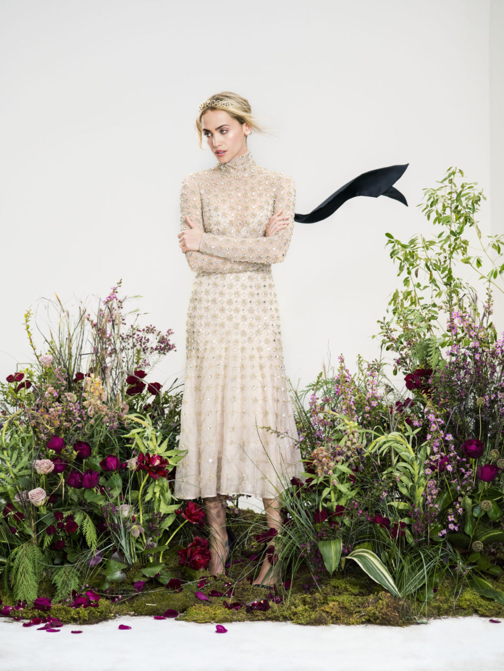 Foto: Arquivo Harper's Bazaar 