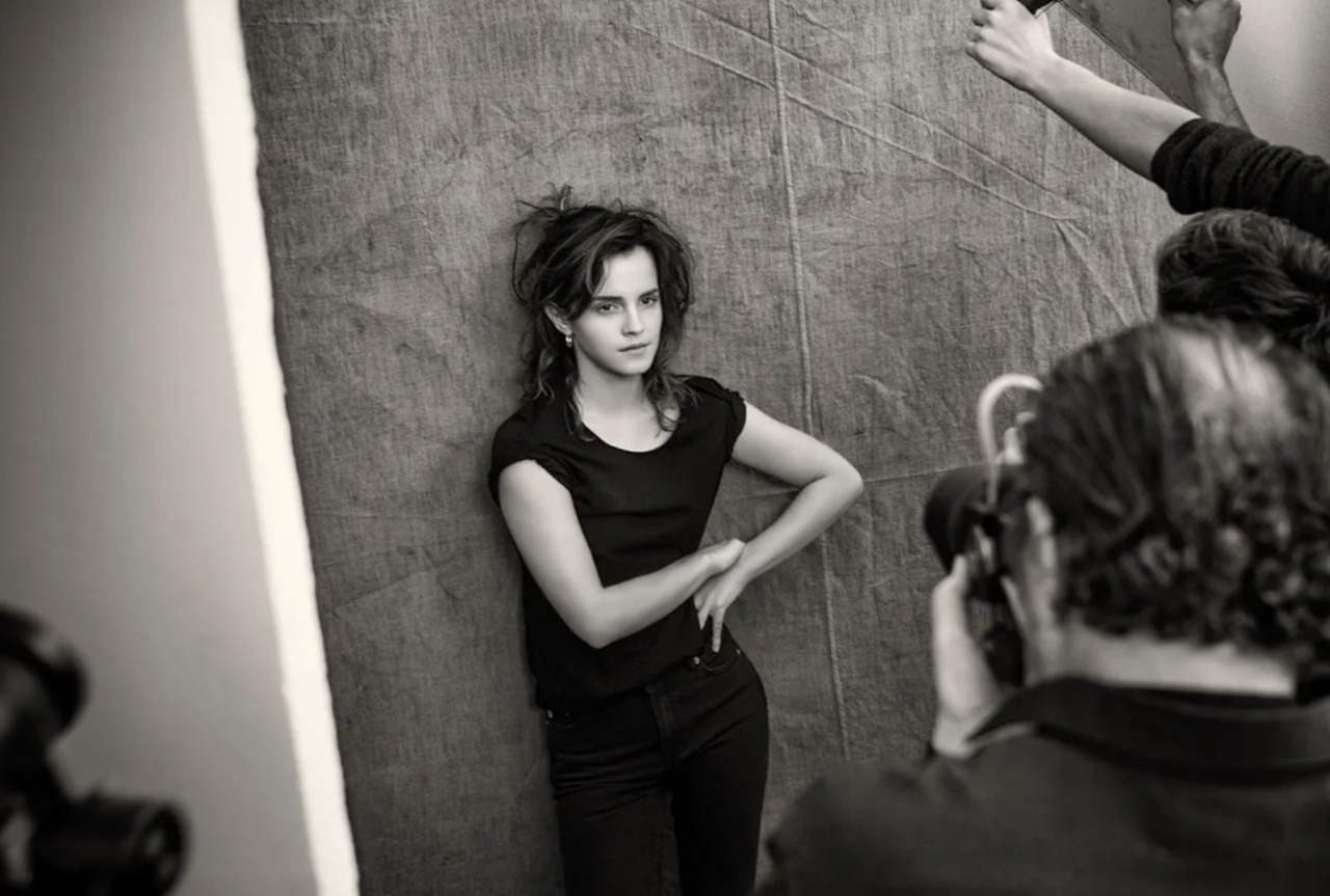 Emma Watson - Foto: Divulgação/Alessandro Scotti