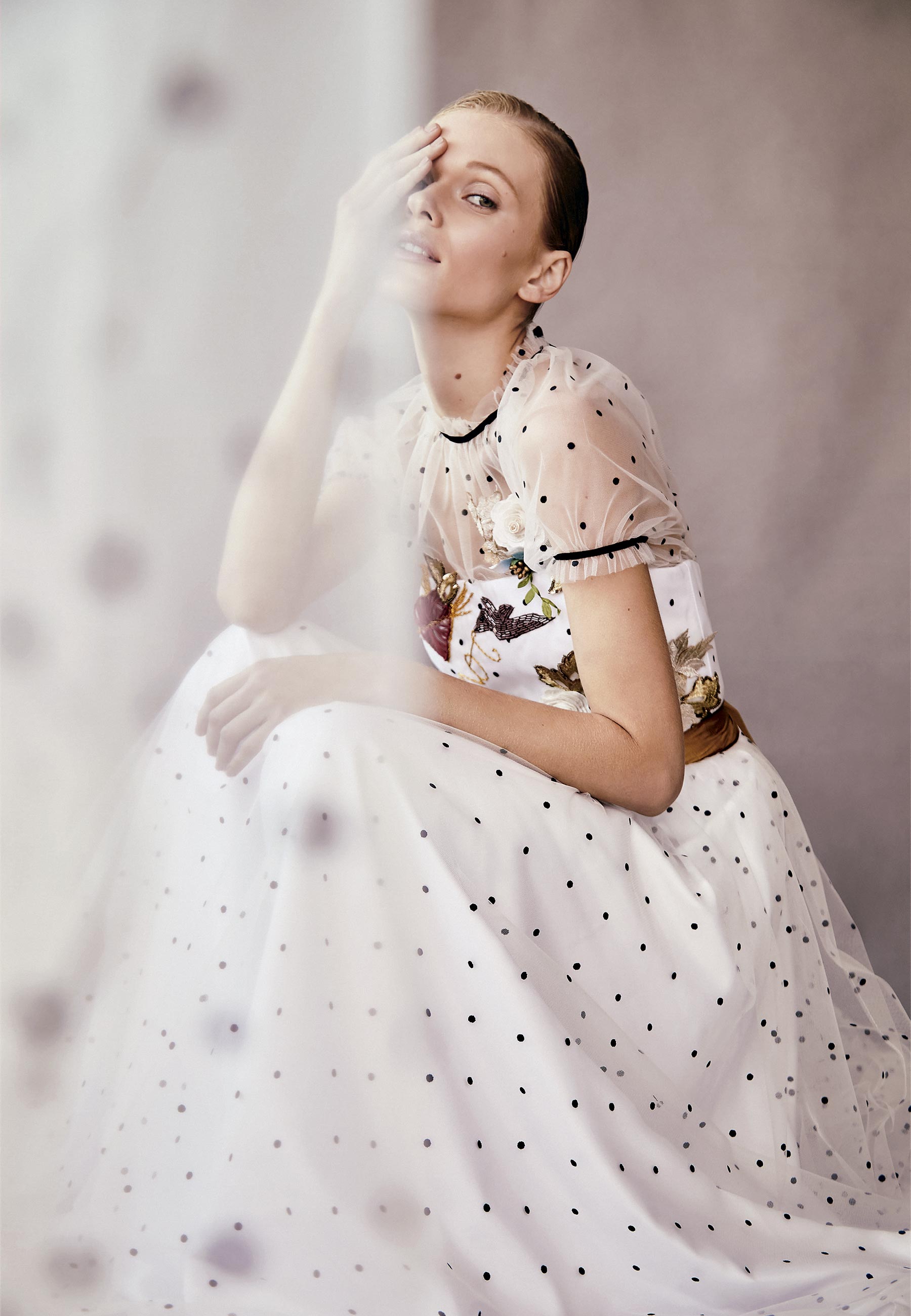 Foto: Leo Fagherazzi, com beleza Ziel Moura e styling de Rodrigo Yaegashi