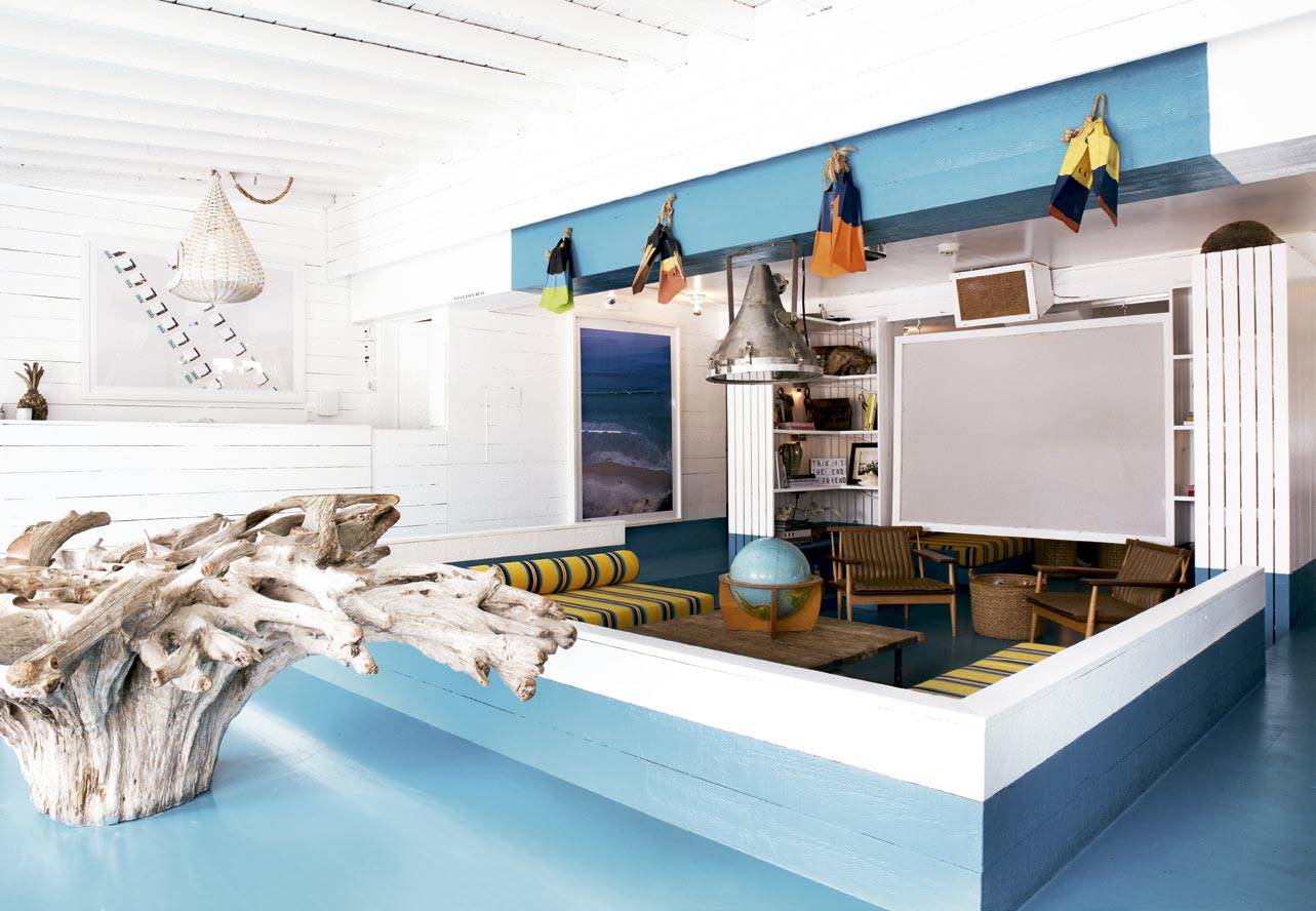 The Surf Lodge - Foto: Divulgação
