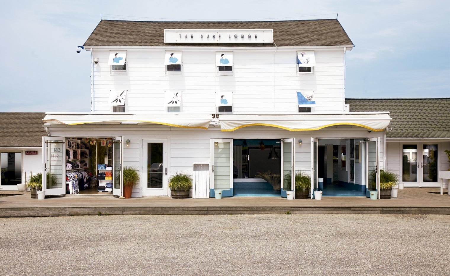 The Surf Lodge - Foto: Divulgação