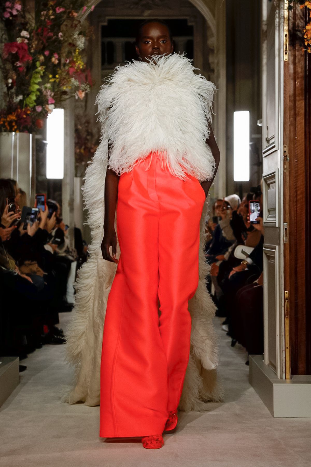 Valentino, verão 2019 - Foto: Now Fashion 