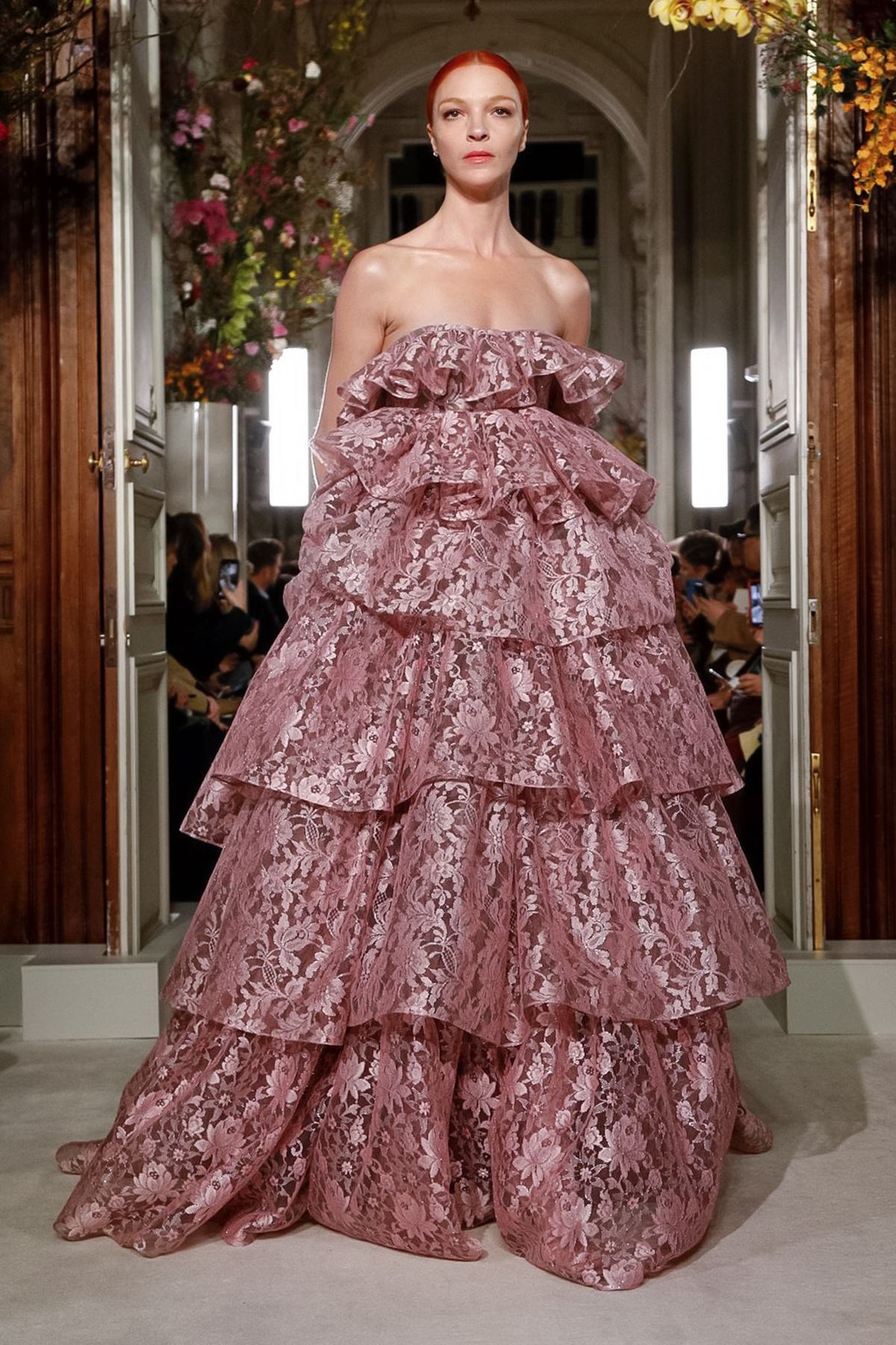 Valentino, verão 2019 - Foto: Now Fashion 