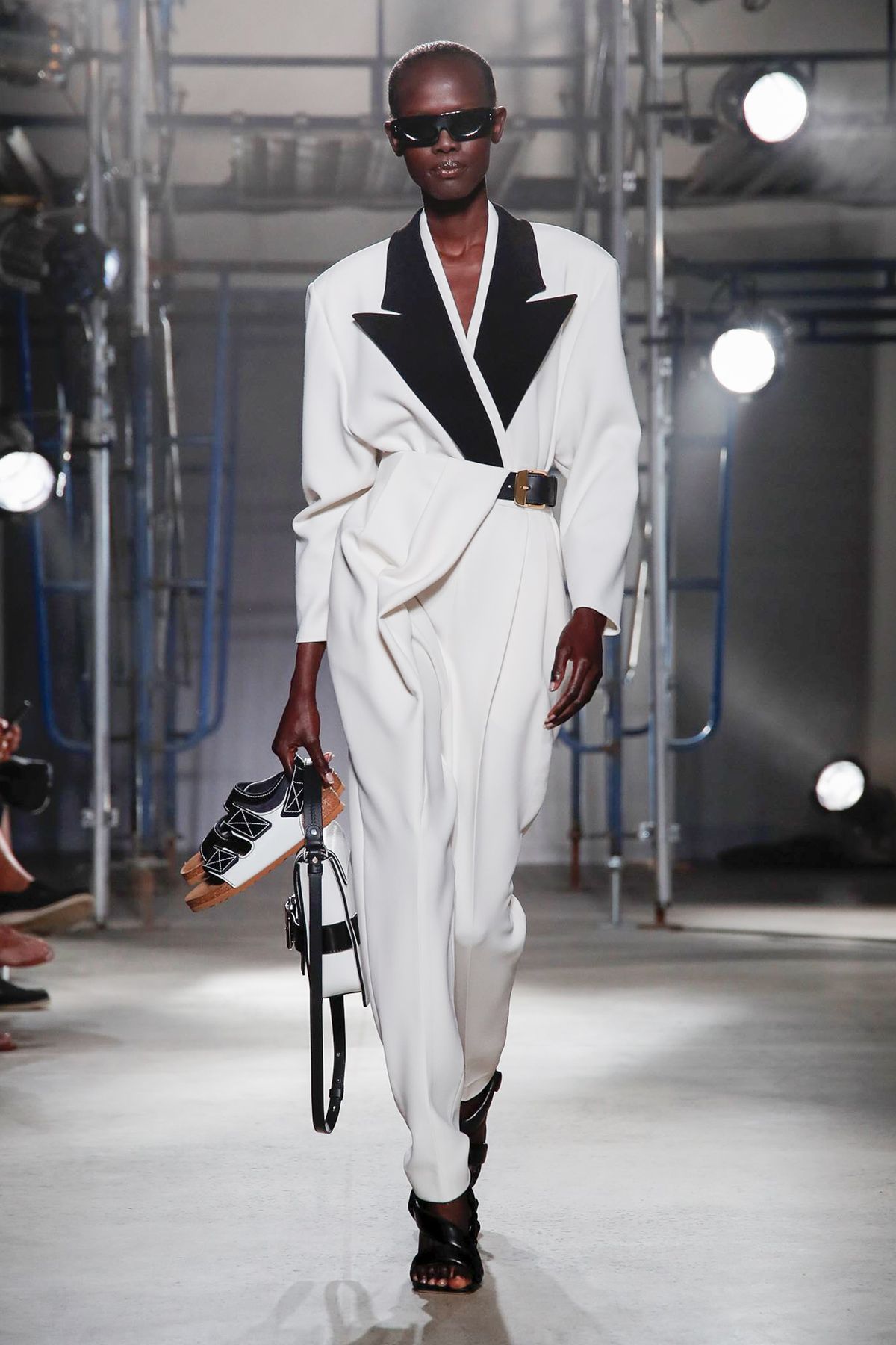 Proenza Schouler, verão 2020 - Foto: Now Fashion