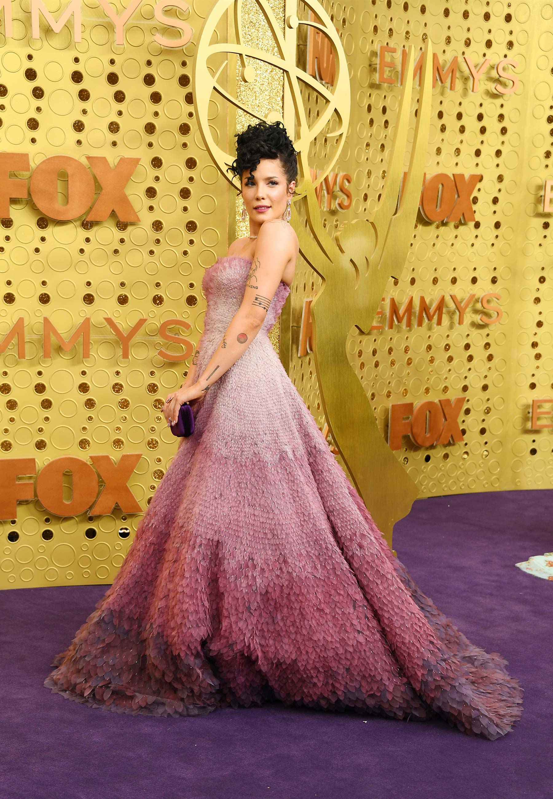Halsey - Foto: Getty Images