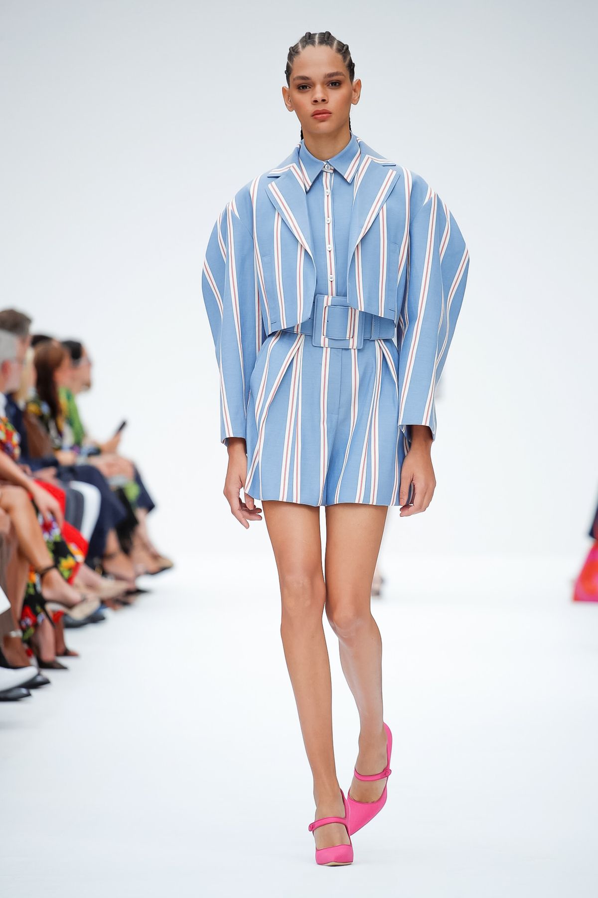 Carolina Herrera, verão 2020 - Foto: Now Fashion