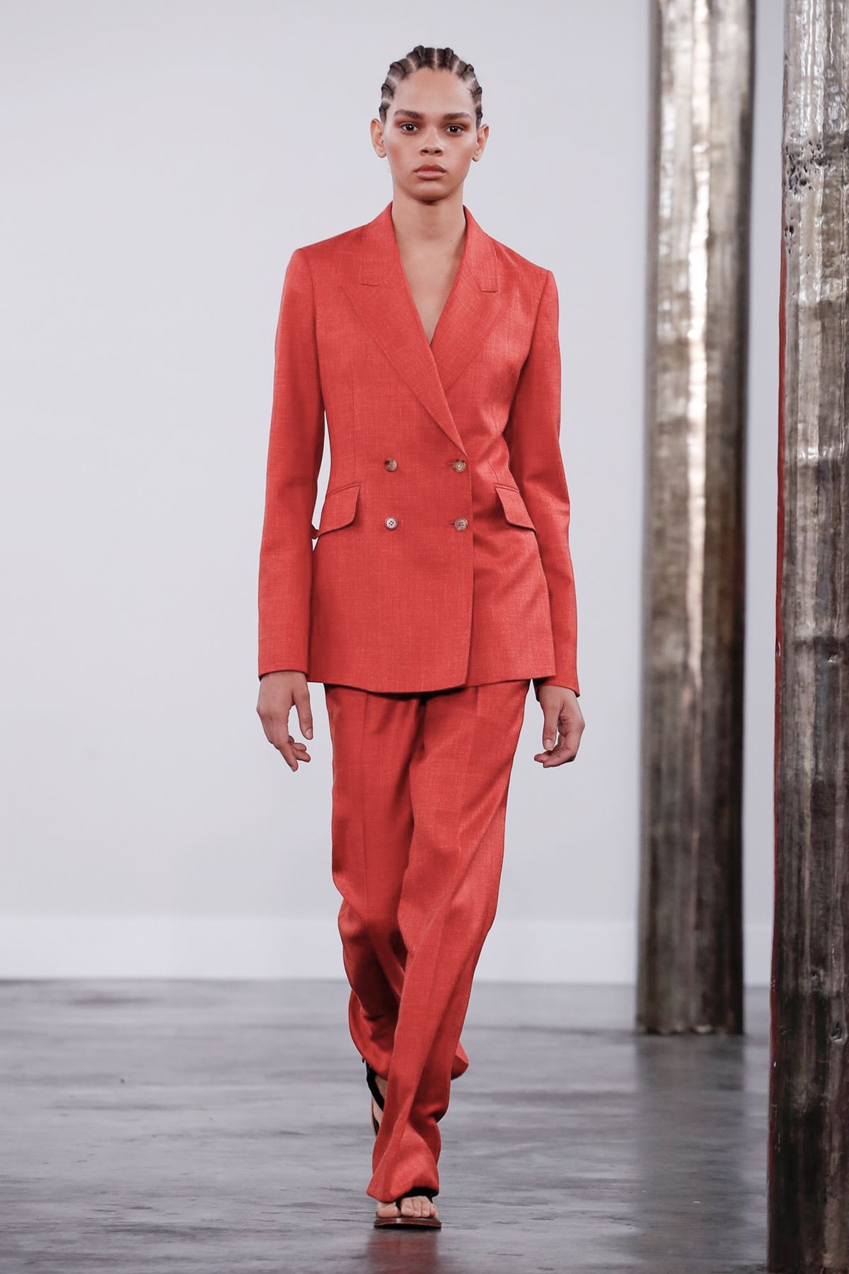 Gabriela Hearst, verão 2020 - Foto: Now Fashion