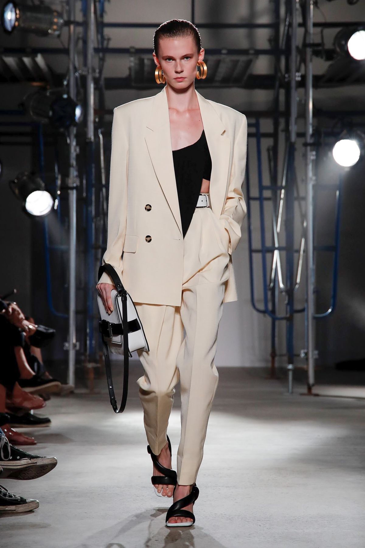 Proenza Schouler, verão 2020 - Foto: Now Fashion