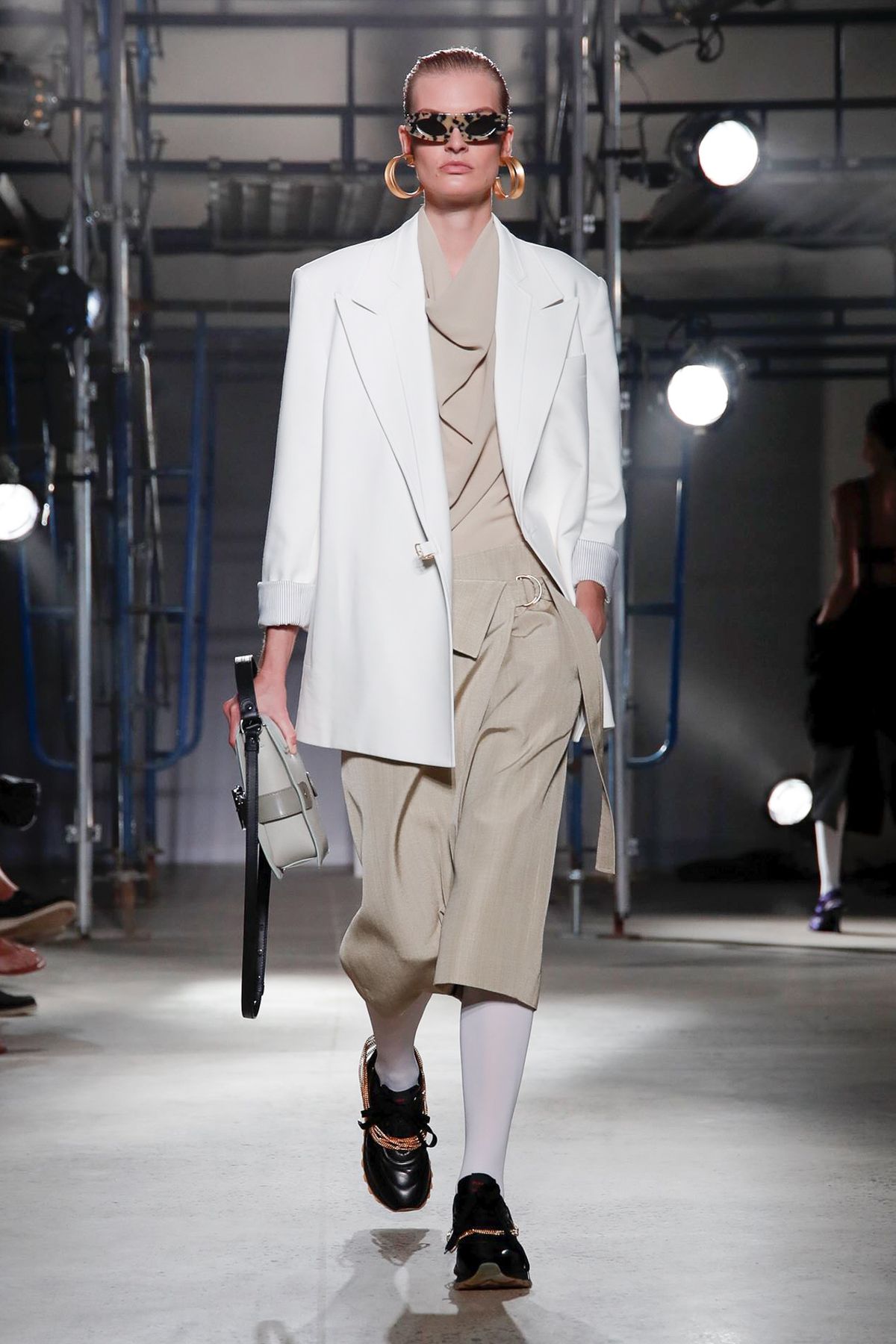 Proenza Schouler, verão 2020 - Foto: Now Fashion