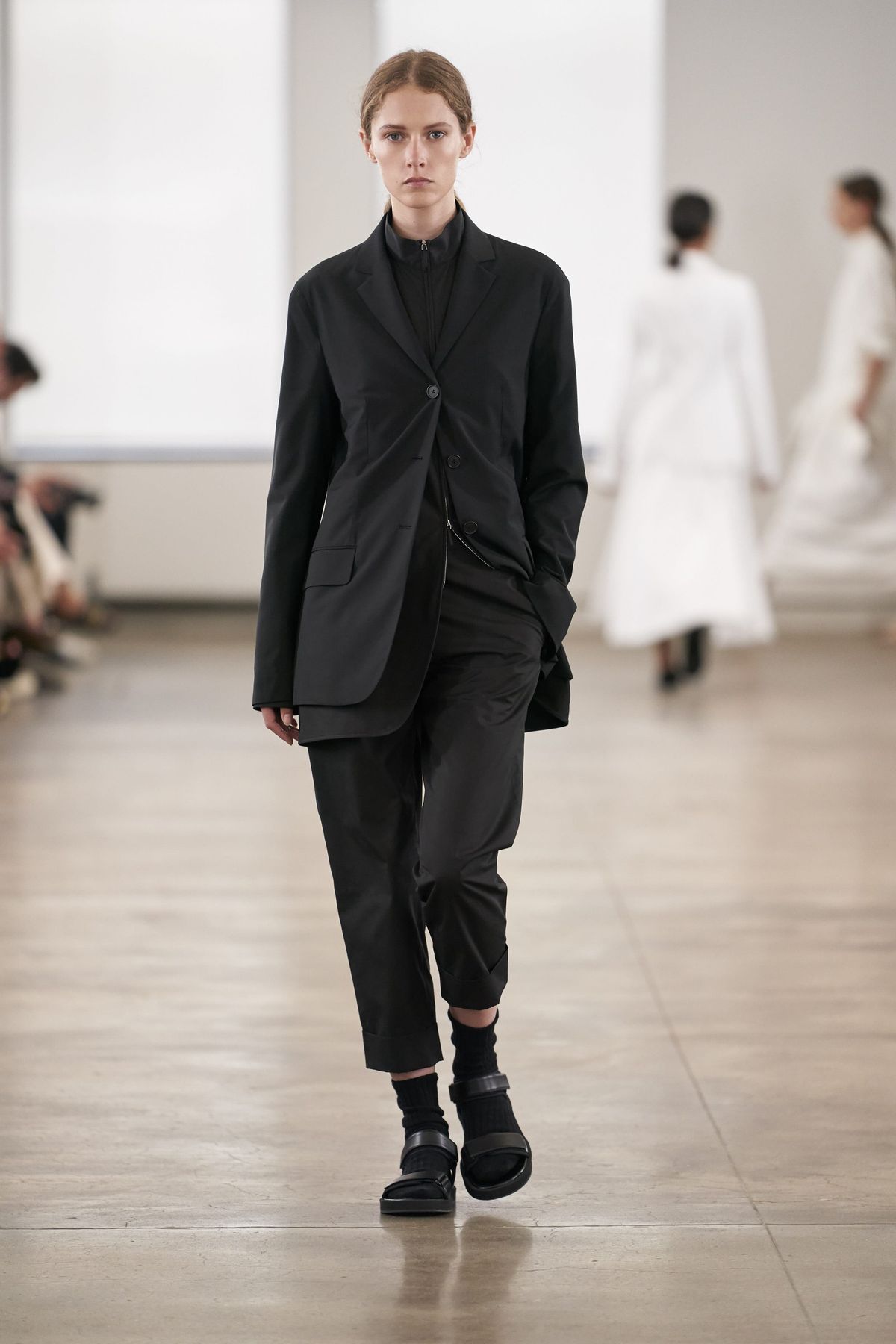 The Row, verão 2020 - Foto: Now Fashion