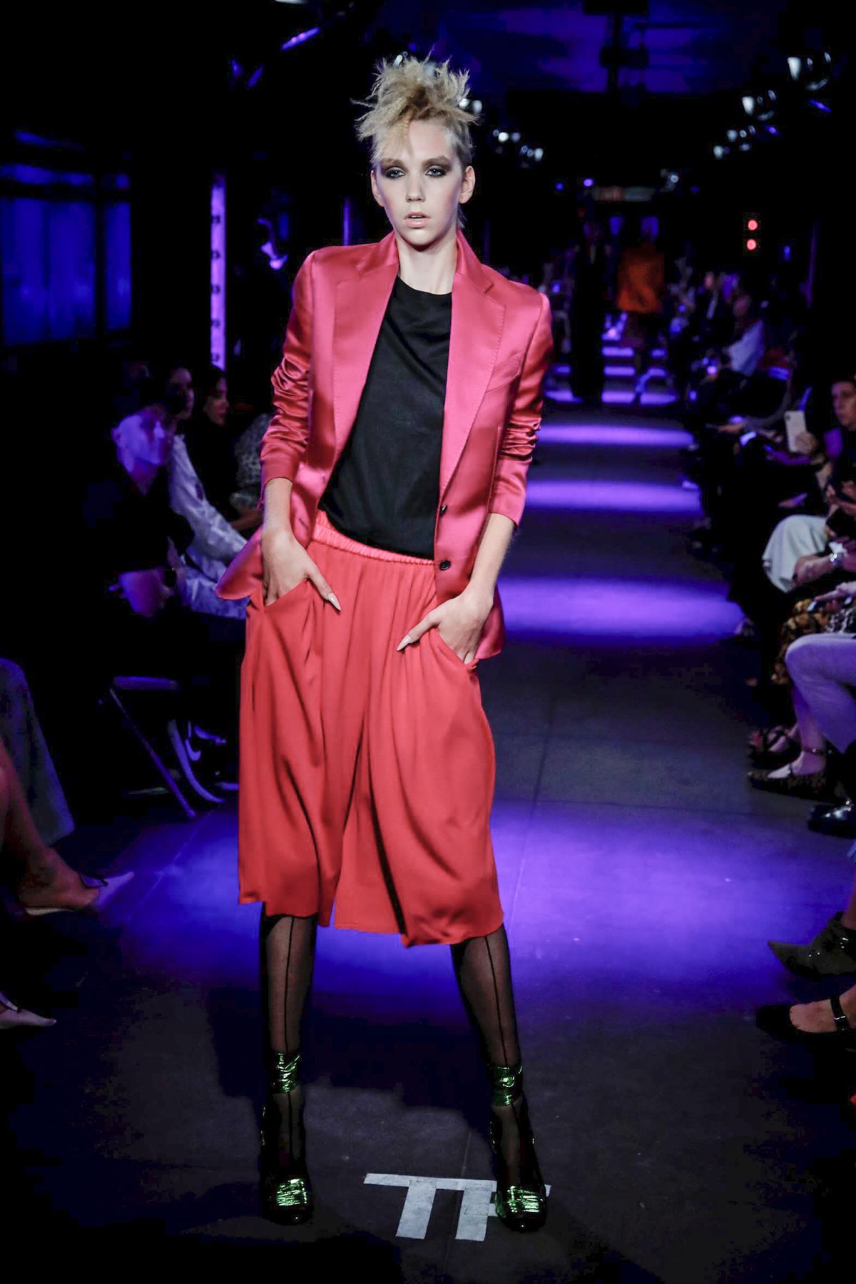 Tom Ford, verão 2020 - Foto: Now Fashion