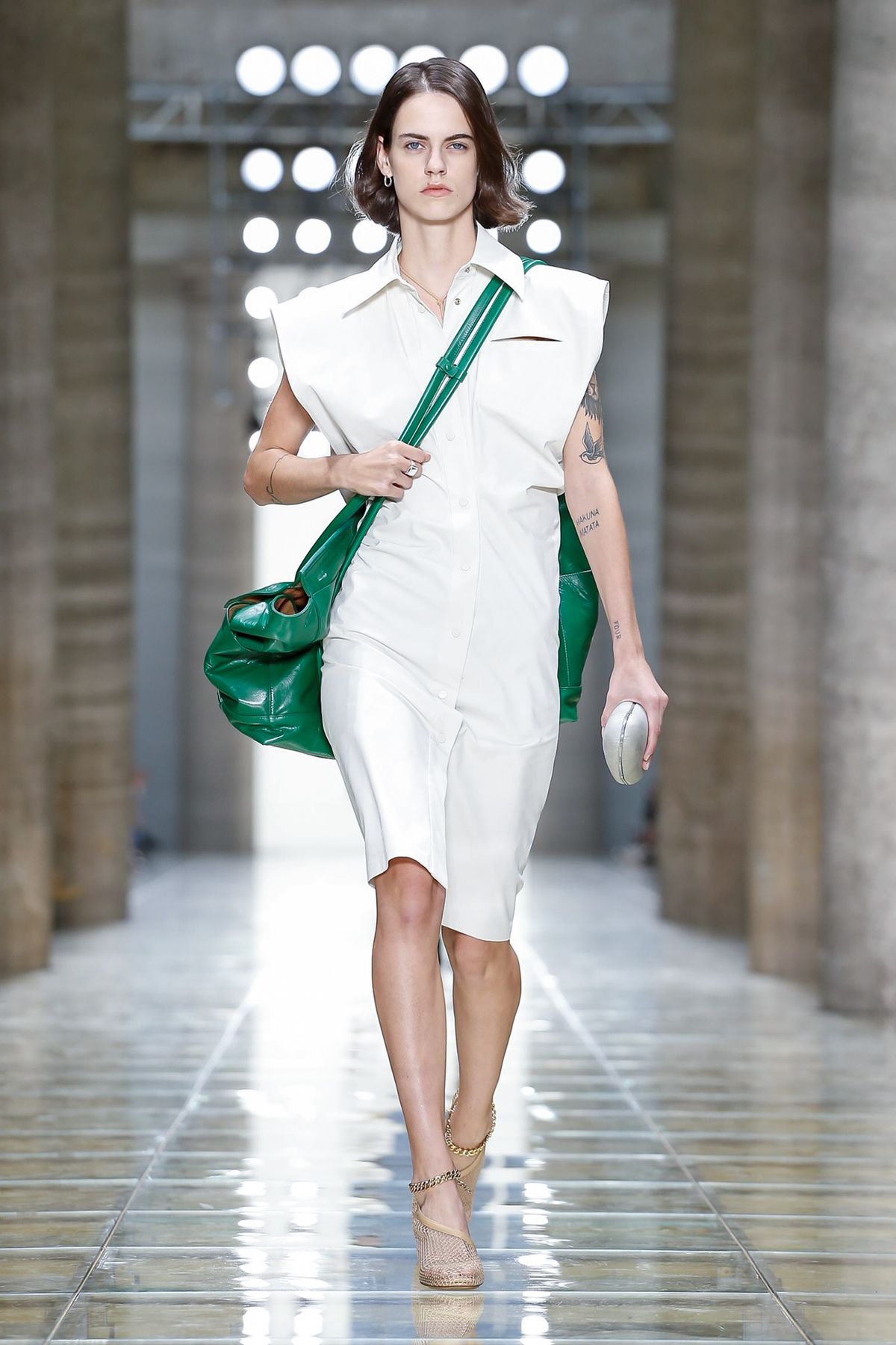 Foto: Reprodução/Now Fashion