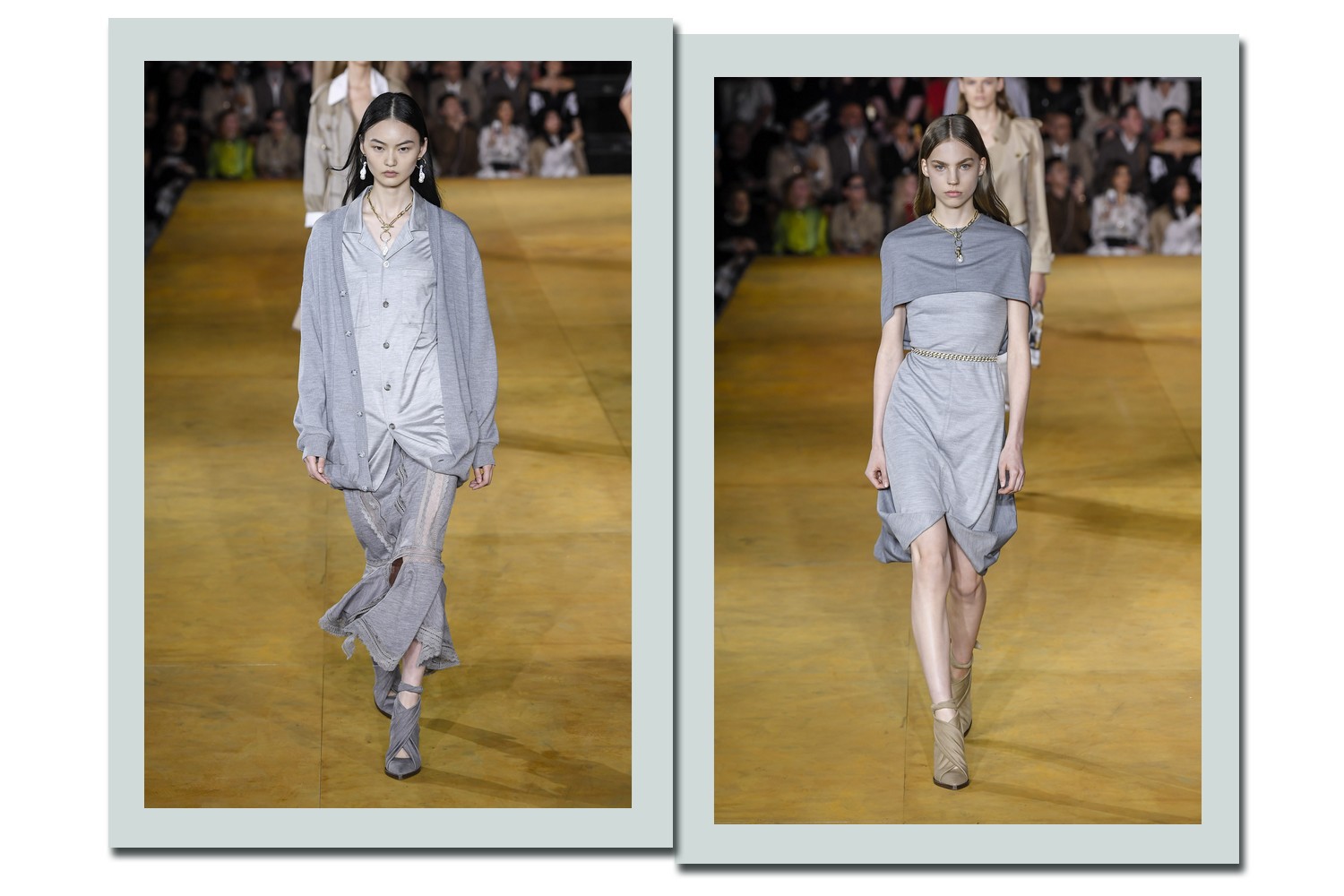 Fotos: Reprodução/WWD