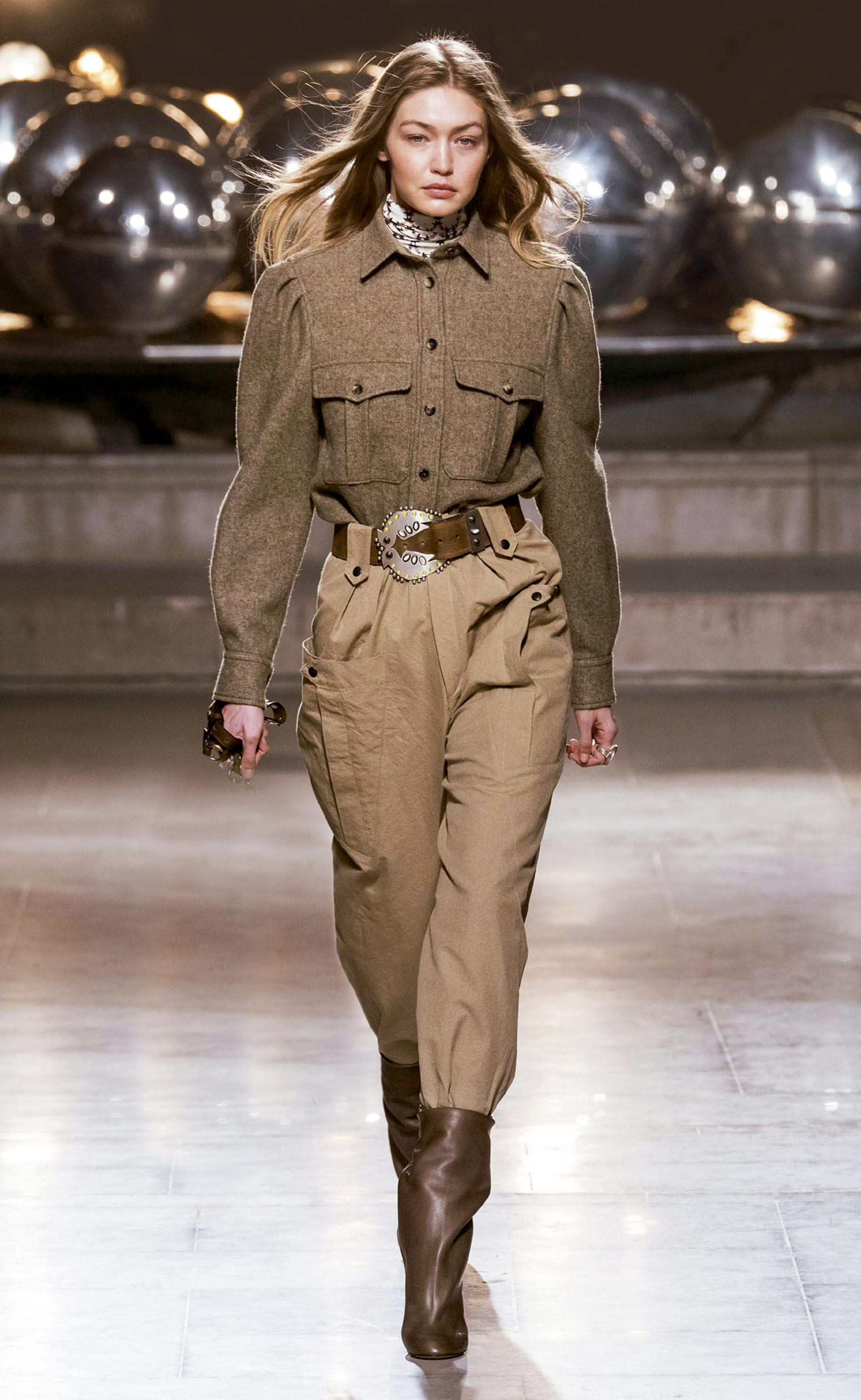 Isabel Marant - Foto: Divulgação