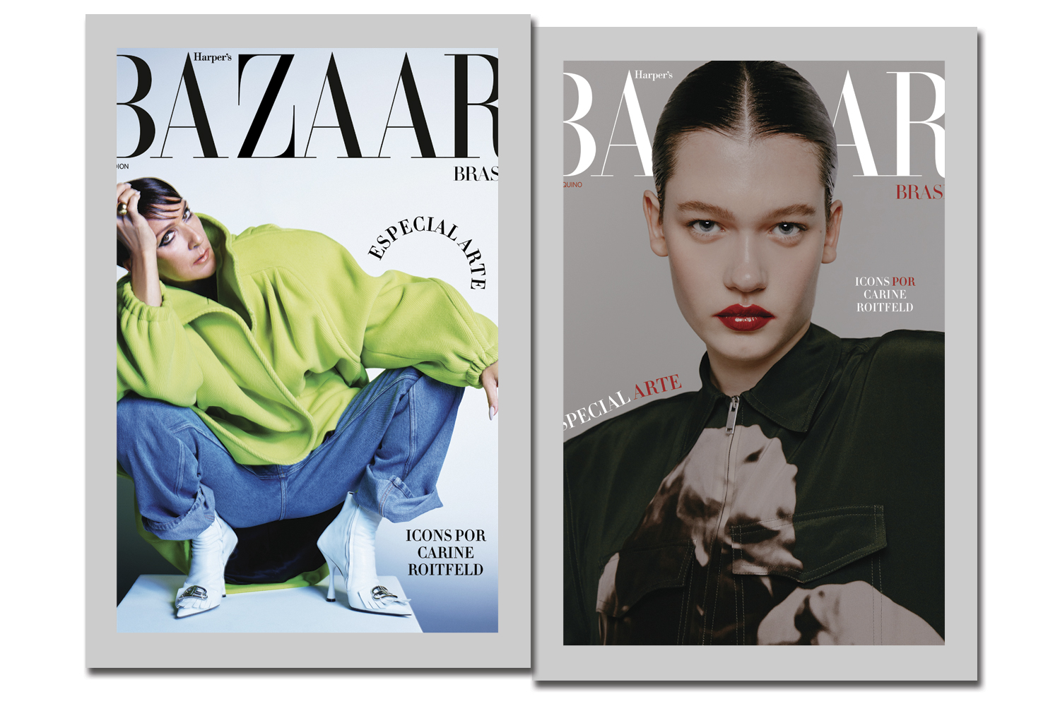 Foto: Arquivo Harper's Bazaar