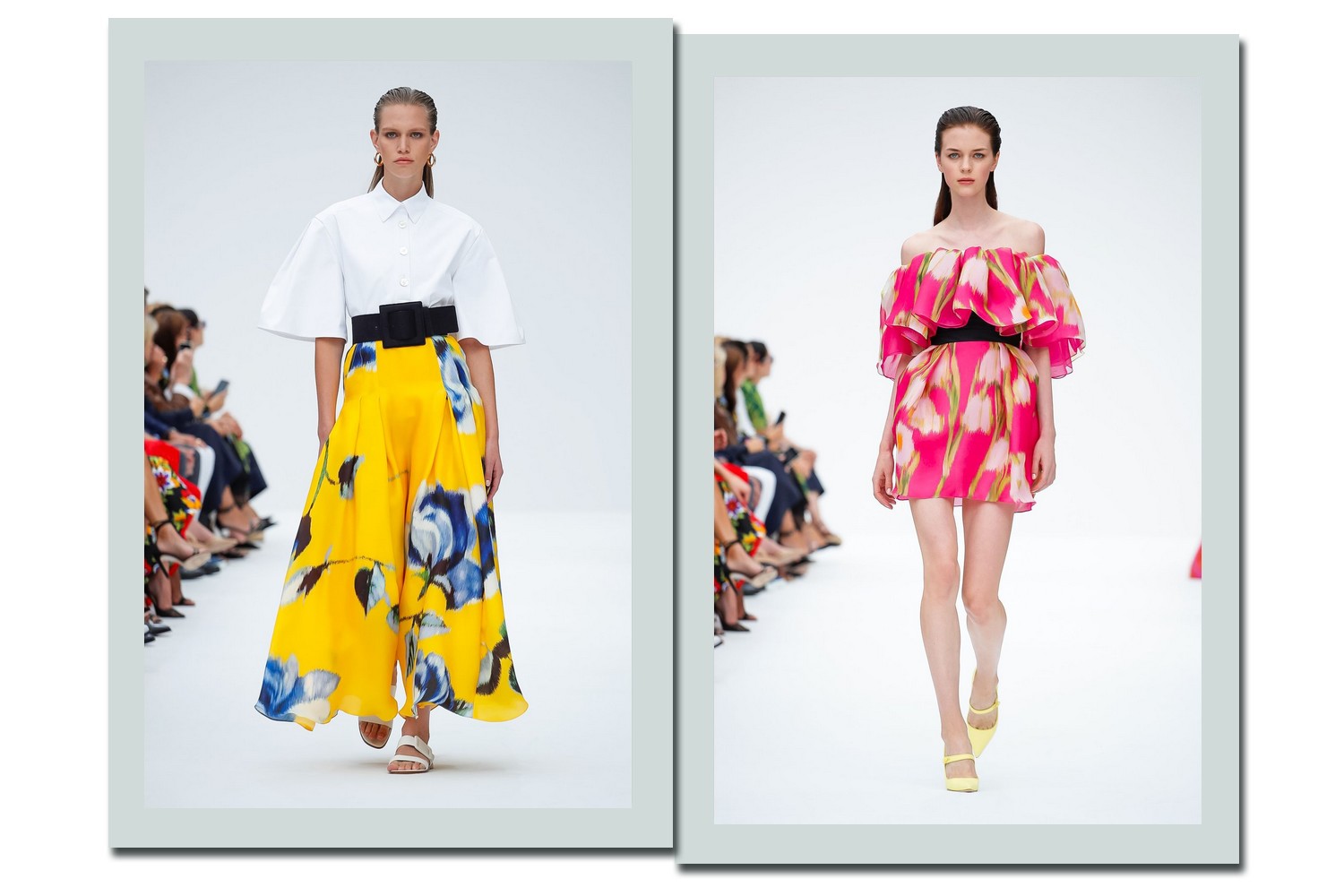 Foto: Reprodução/Now Fashion