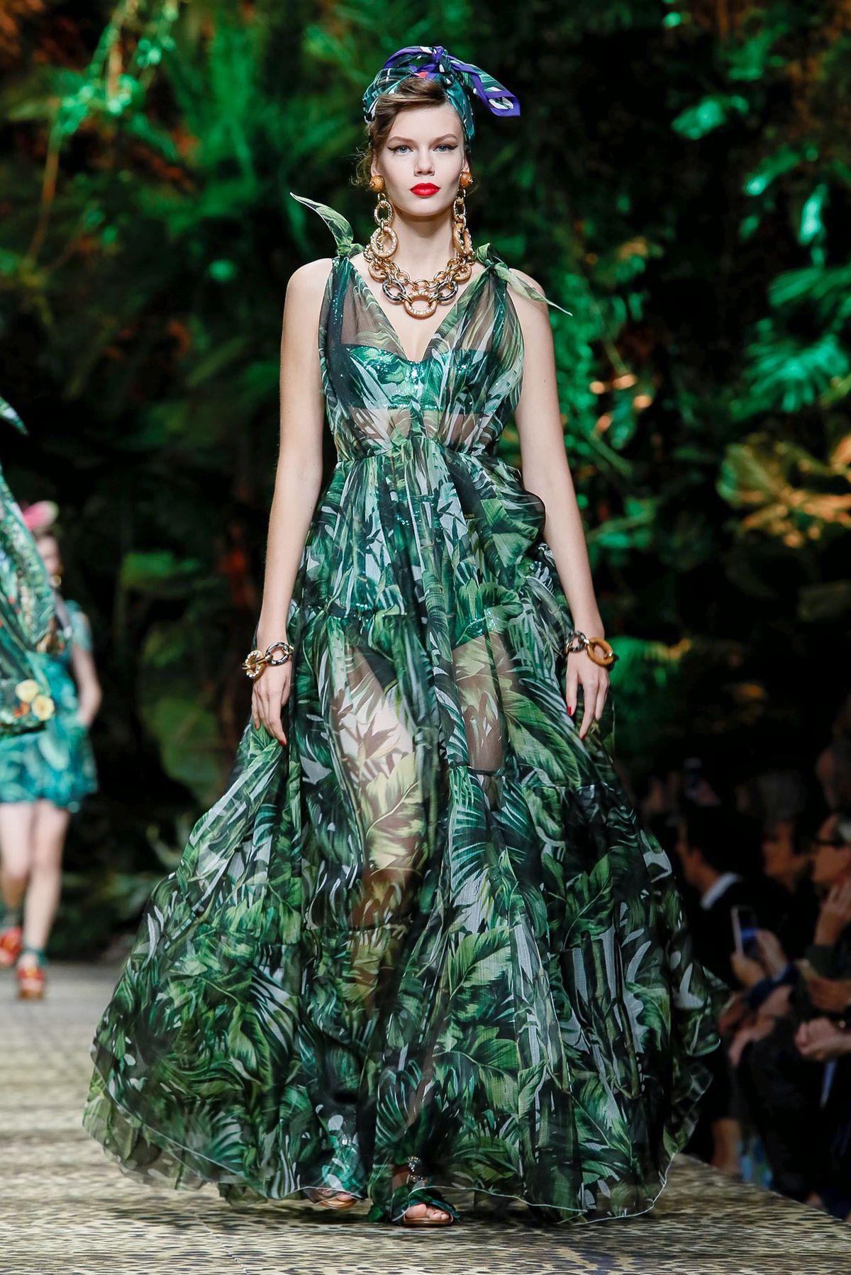 Foto: Reprodução/Now Fashion