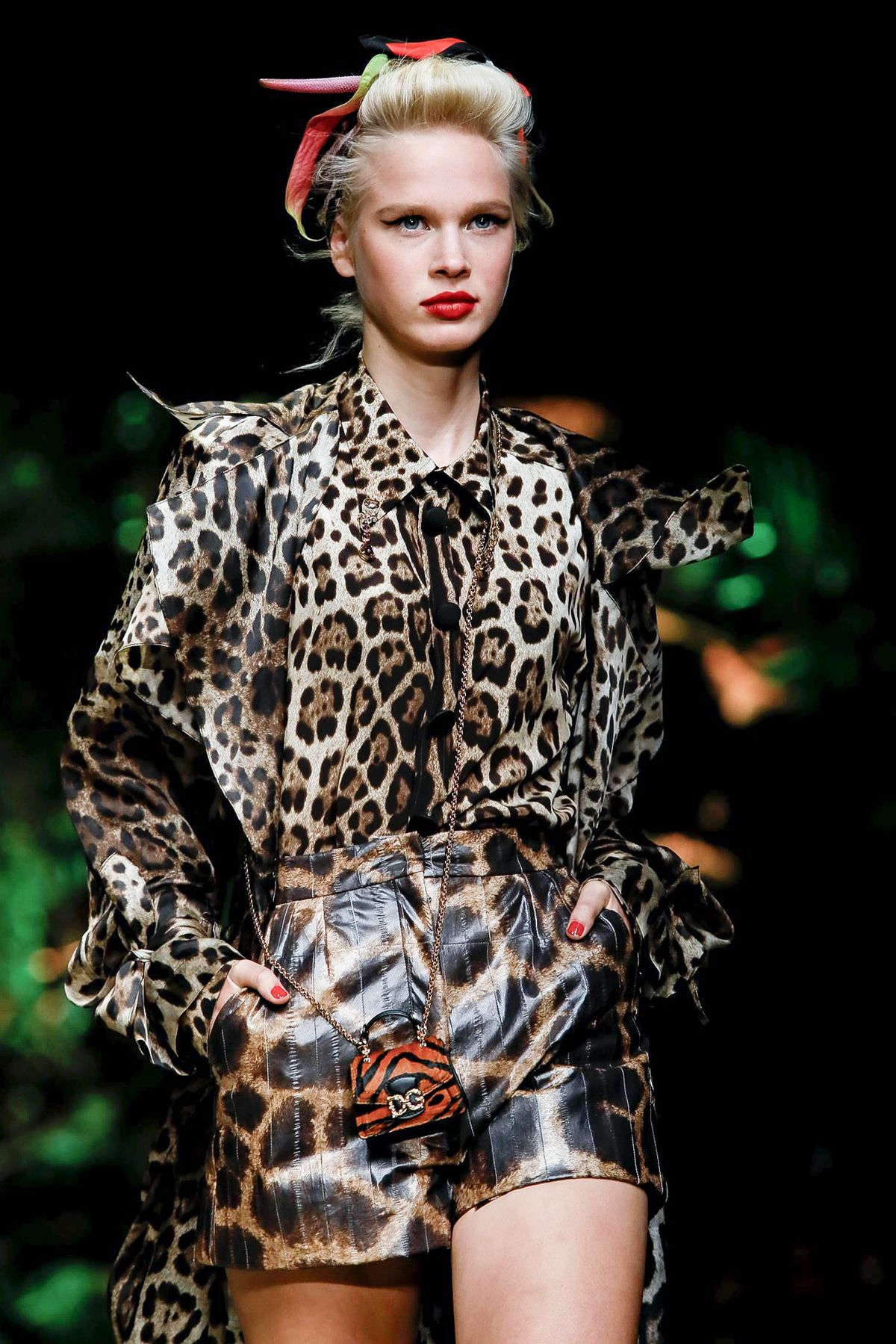 Foto: Reprodução/Now Fashion