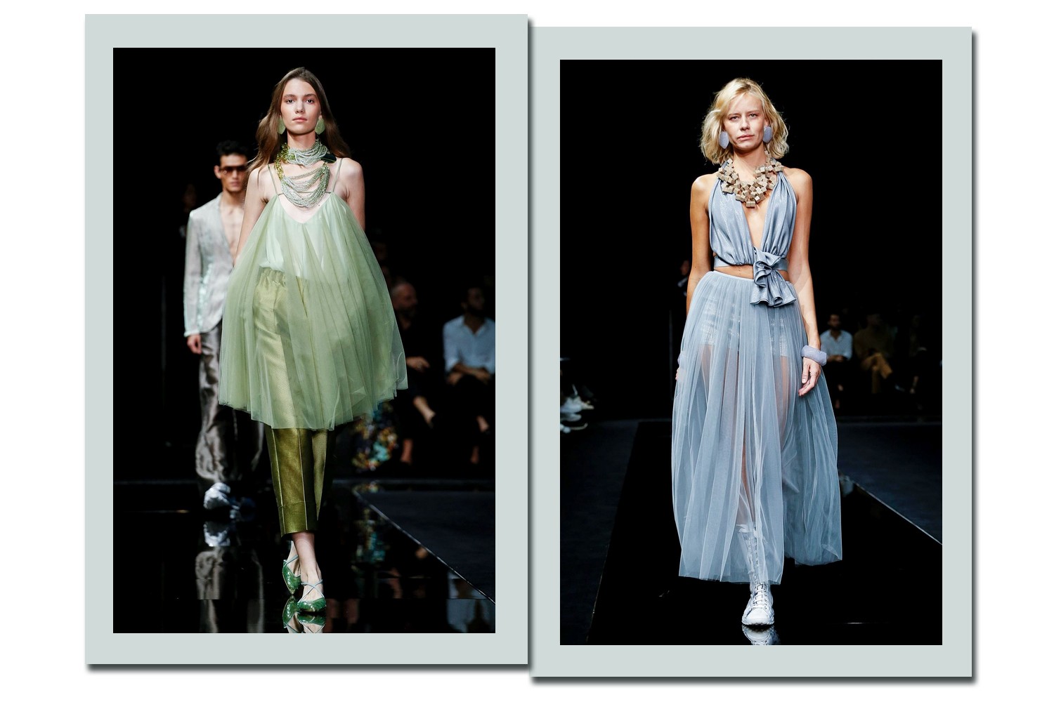 Fotos: Reprodução/Now Fashion