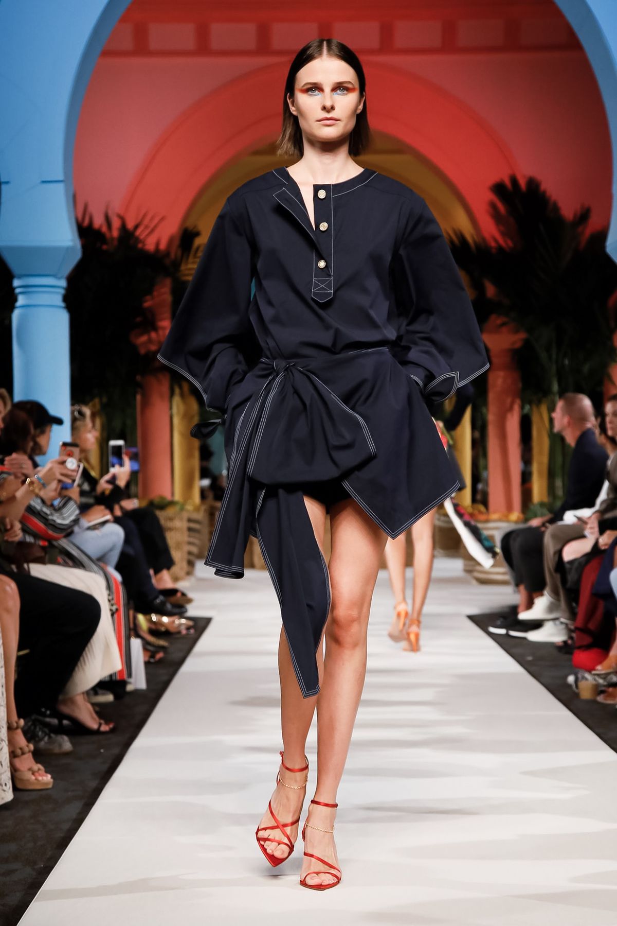 Oscar de La Renta, verão 2020 - Foto: Now Fashion 