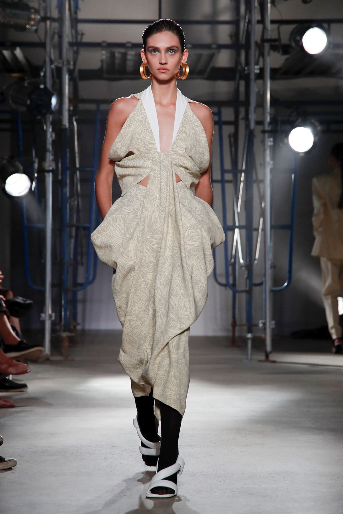 Proenza Schouler, verão 2020 - Foto: Now Fashion 