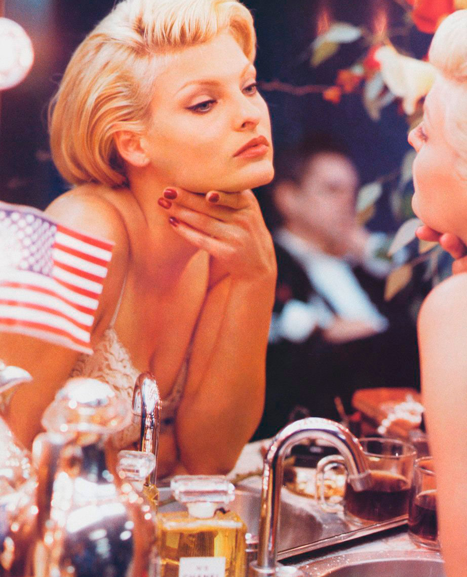 Foto: Arquvio Harper's Bazaar