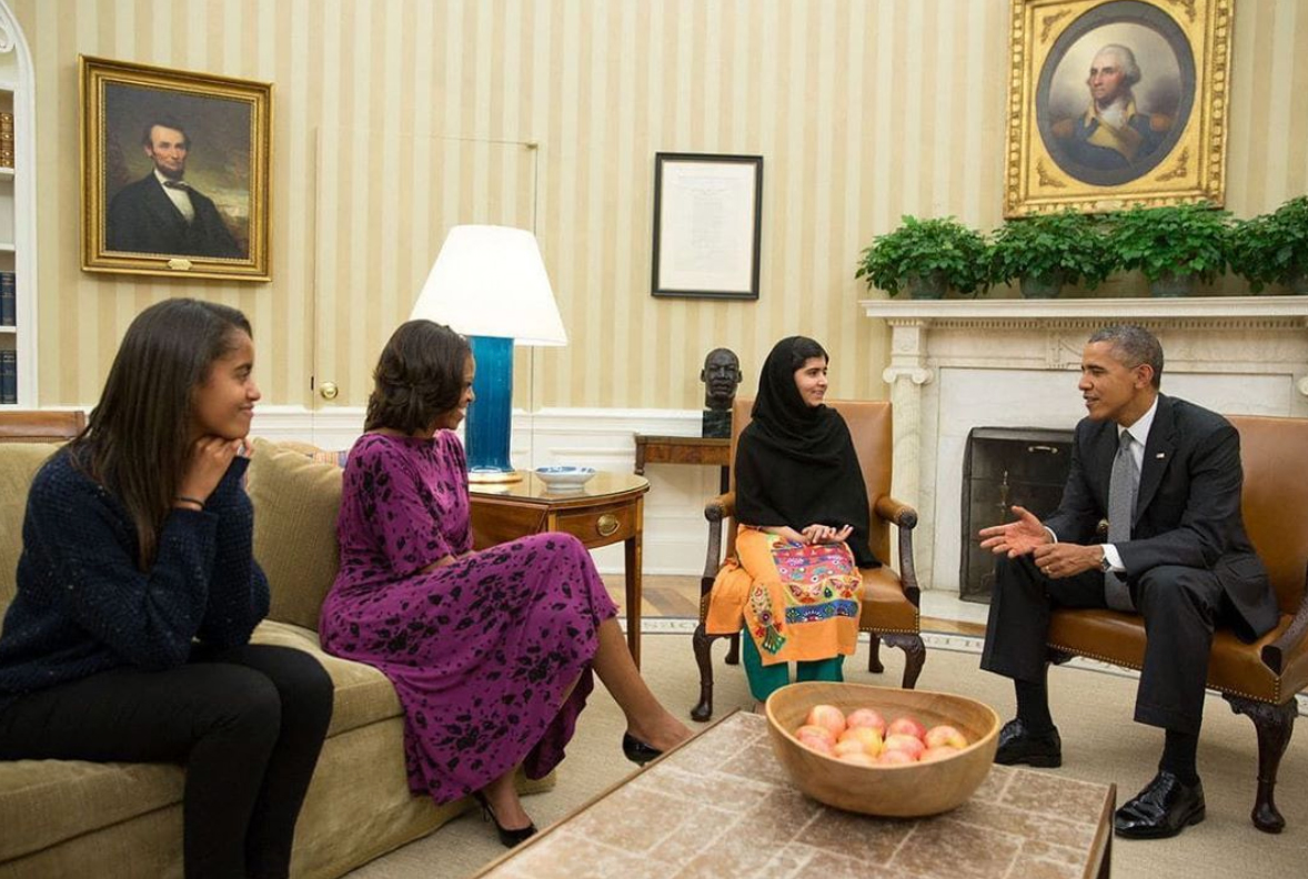 Foto: Reprodução/Instagram/@michelleobama
