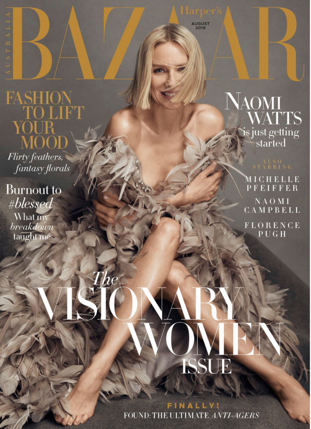 Foto: Arquivo Harper's Bazaar 