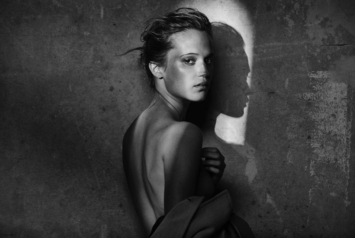 Alicia Vikander, Berlin, 2016 - Foto: Peter Lindberg 