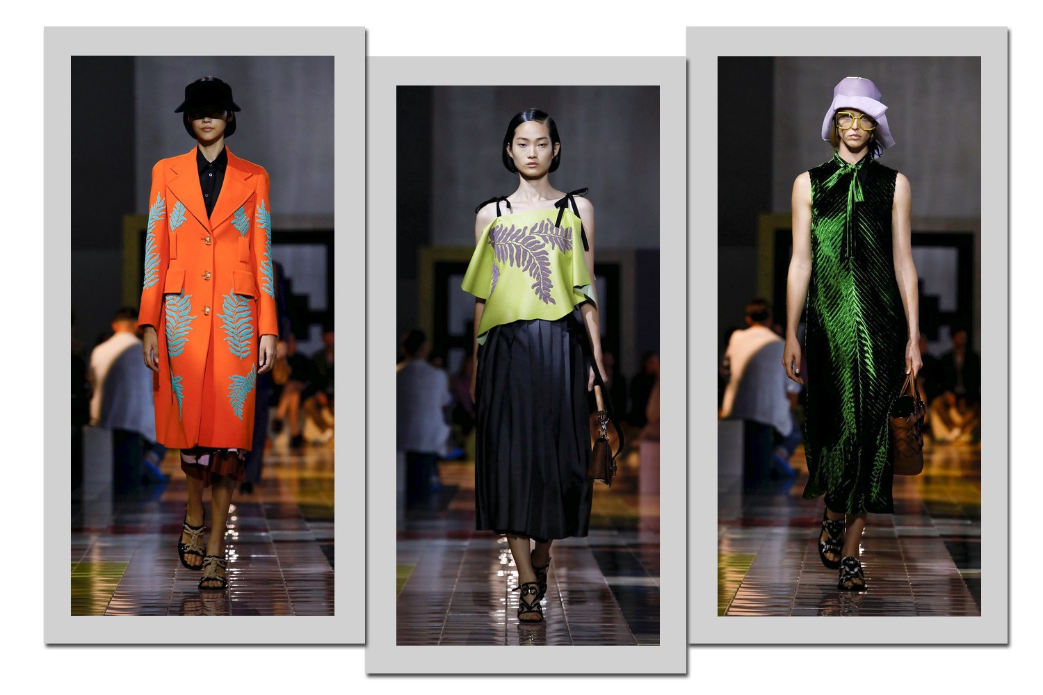 Fotos: Reprodução/Now Fashion