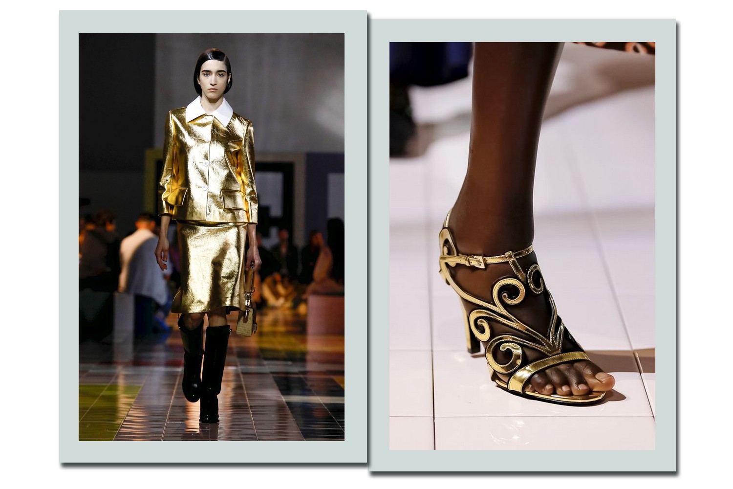 Fotos: Reprodução/Now Fashion