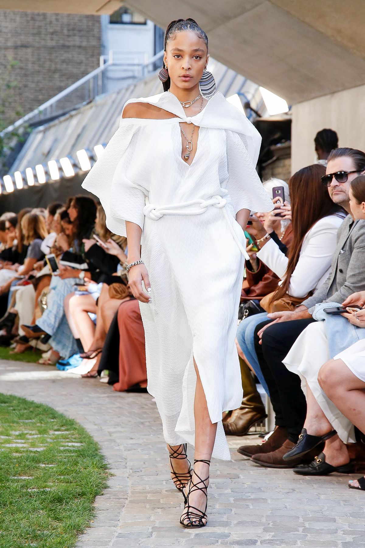 Roland Mouret - Foto: Now Fashion 