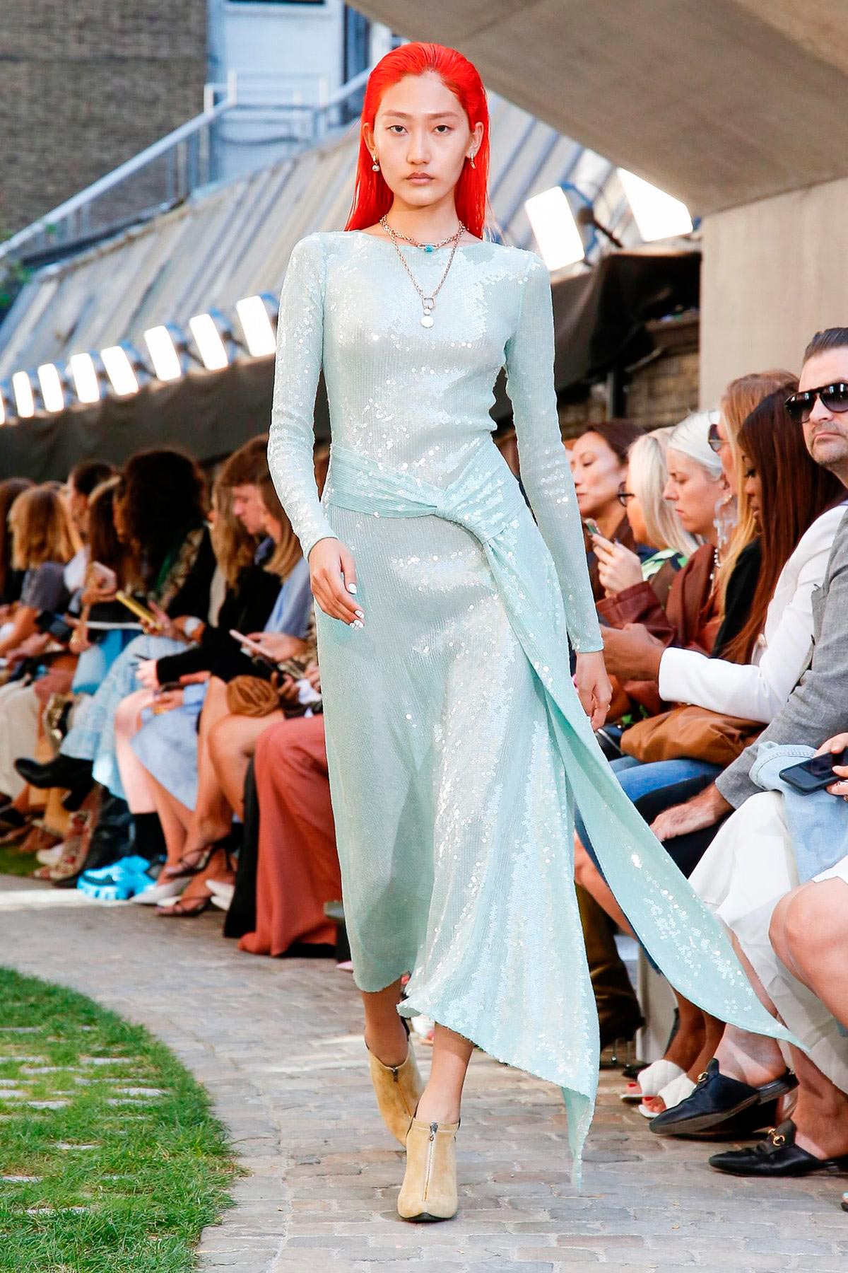 Roland Mouret, verão 2020 - Foto: Divulgação