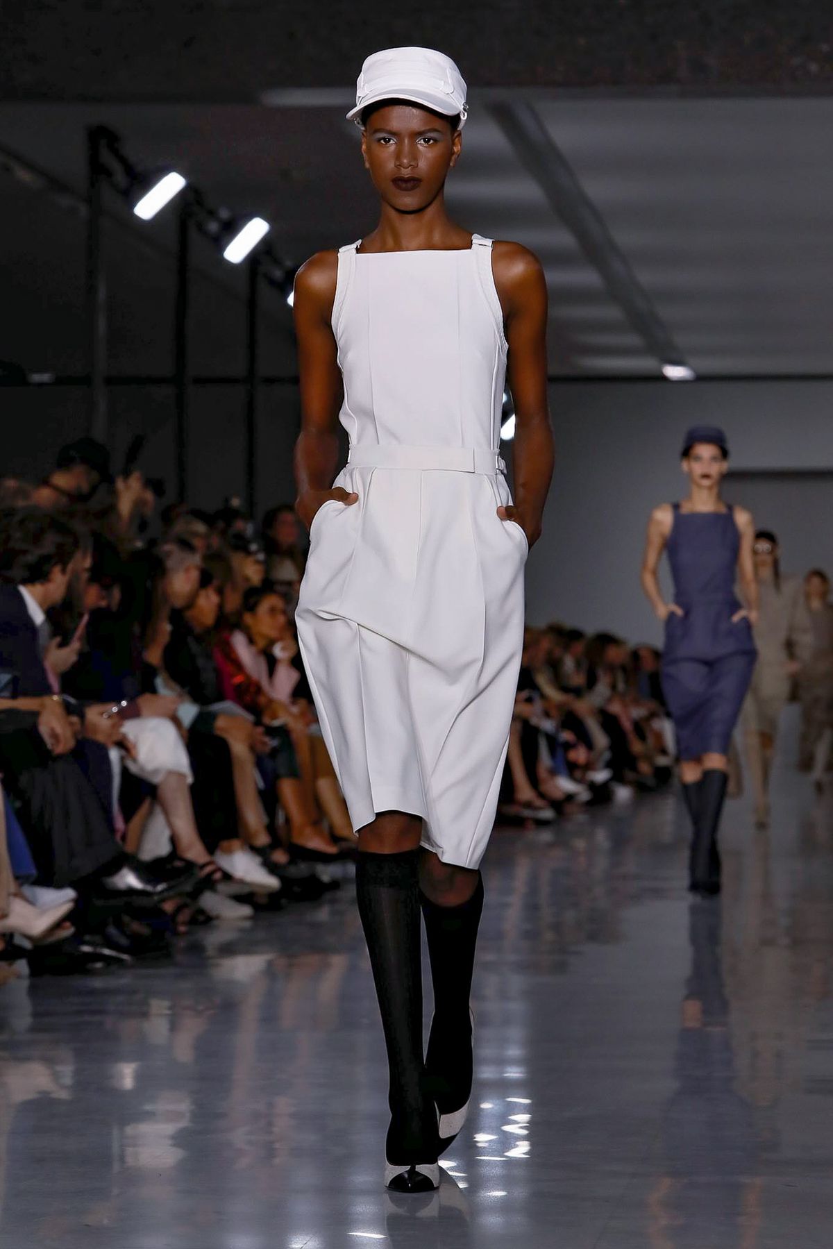 Max Mara, verao 2020 - Foto: Now Fashion