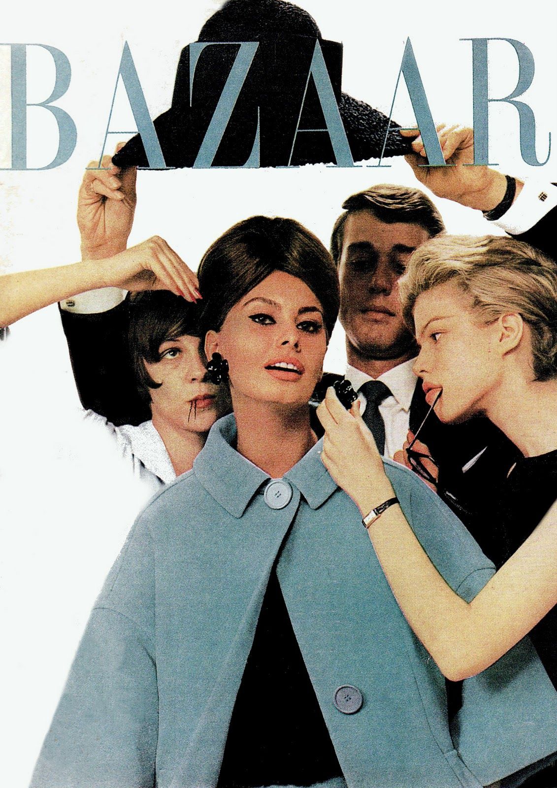 Harper's Bazaar - Foto: Arquivo Harper's Bazaar 