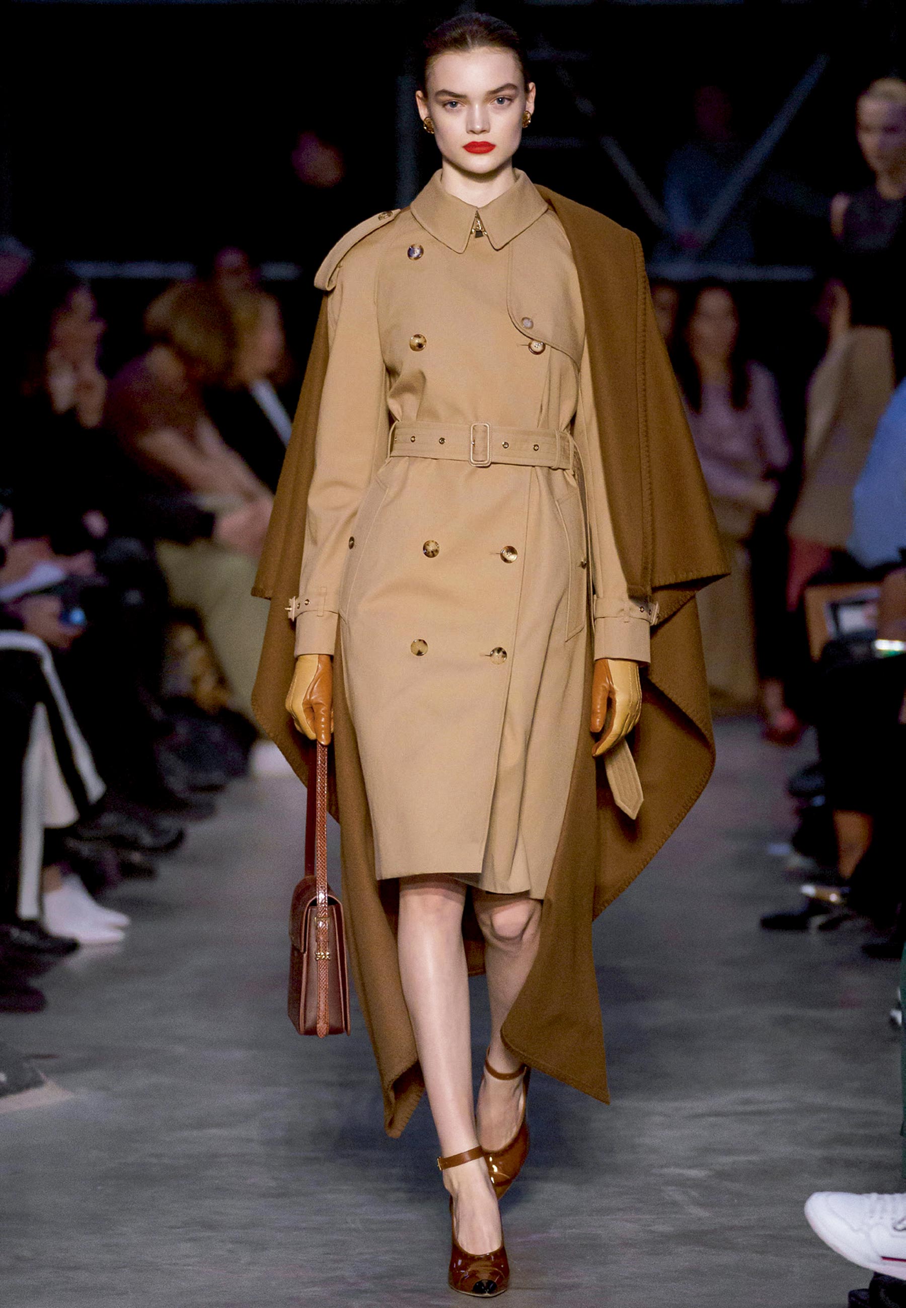 Burberry - Foto: Divulgação