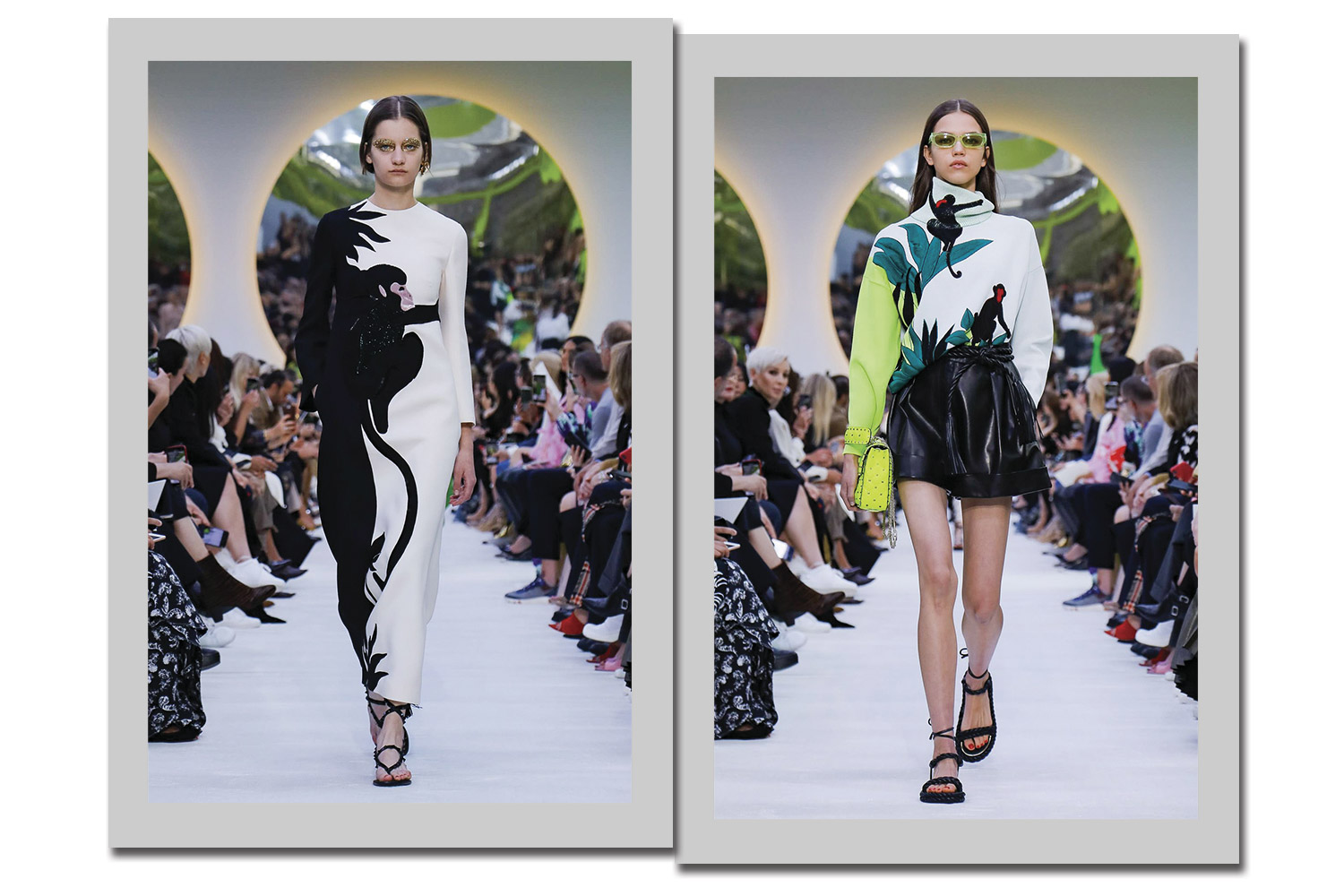 Fotos: Now Fashion