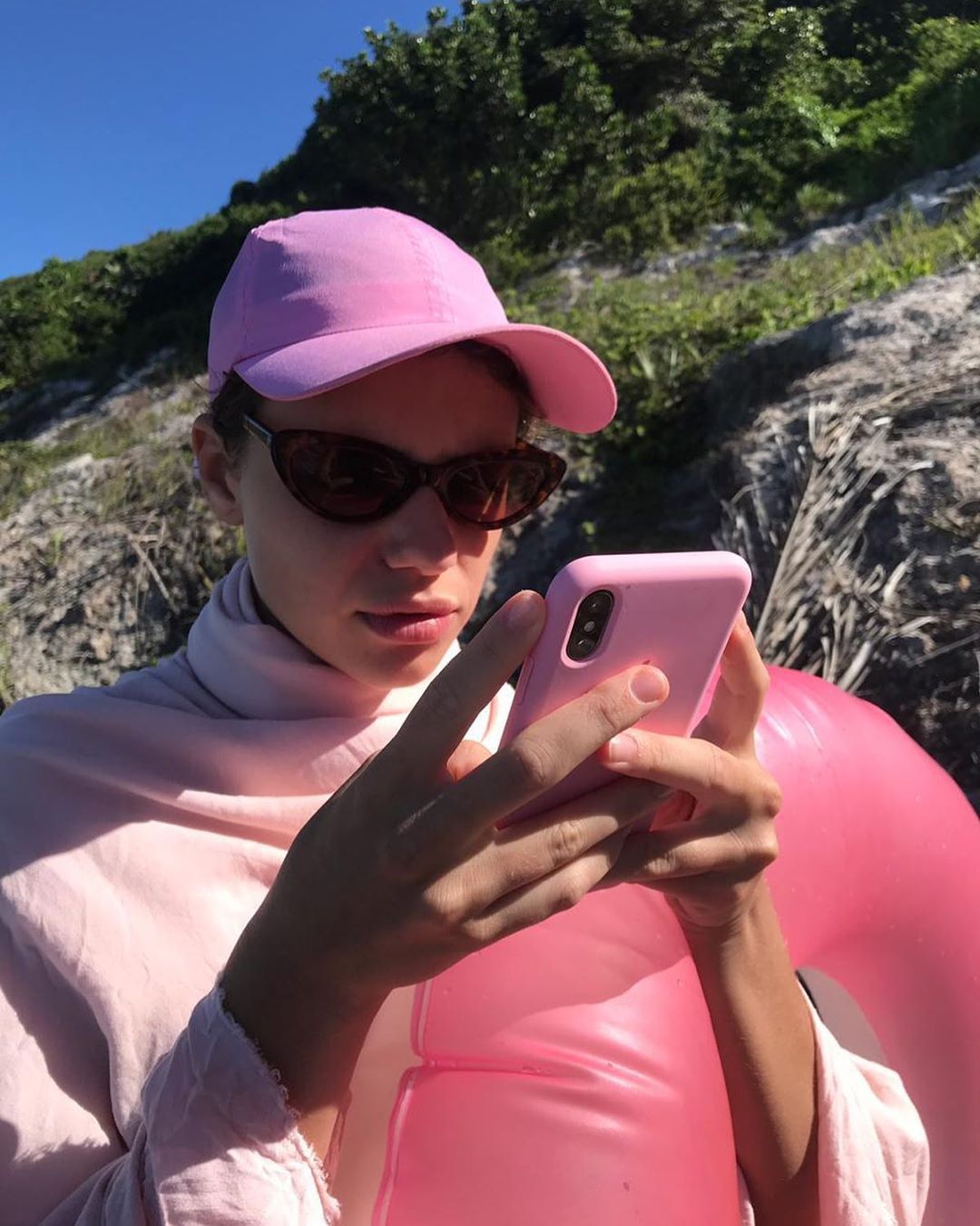 Bruna Linzmeyer - Foto: Reprodução/ Instagram/ @brunalinzmeyer