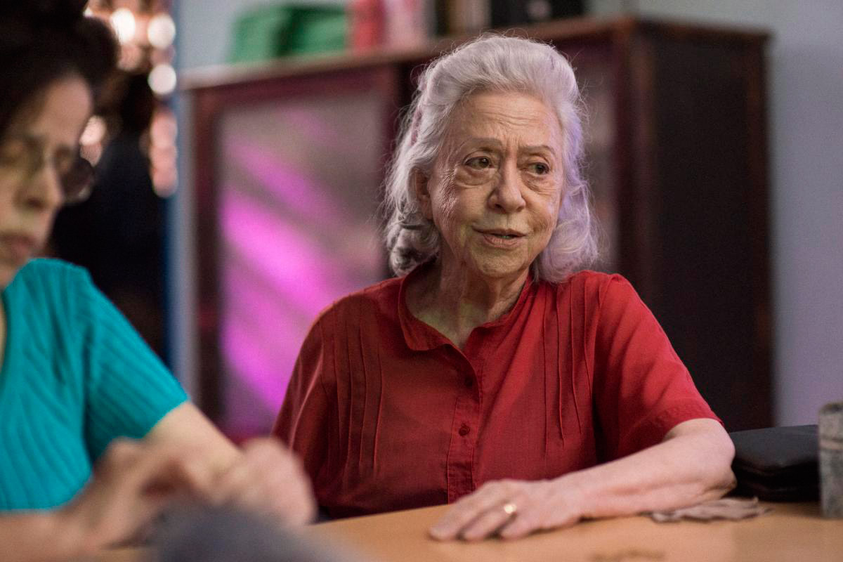 Fernanda Montenegro está no elenco - Foto: Divulgação