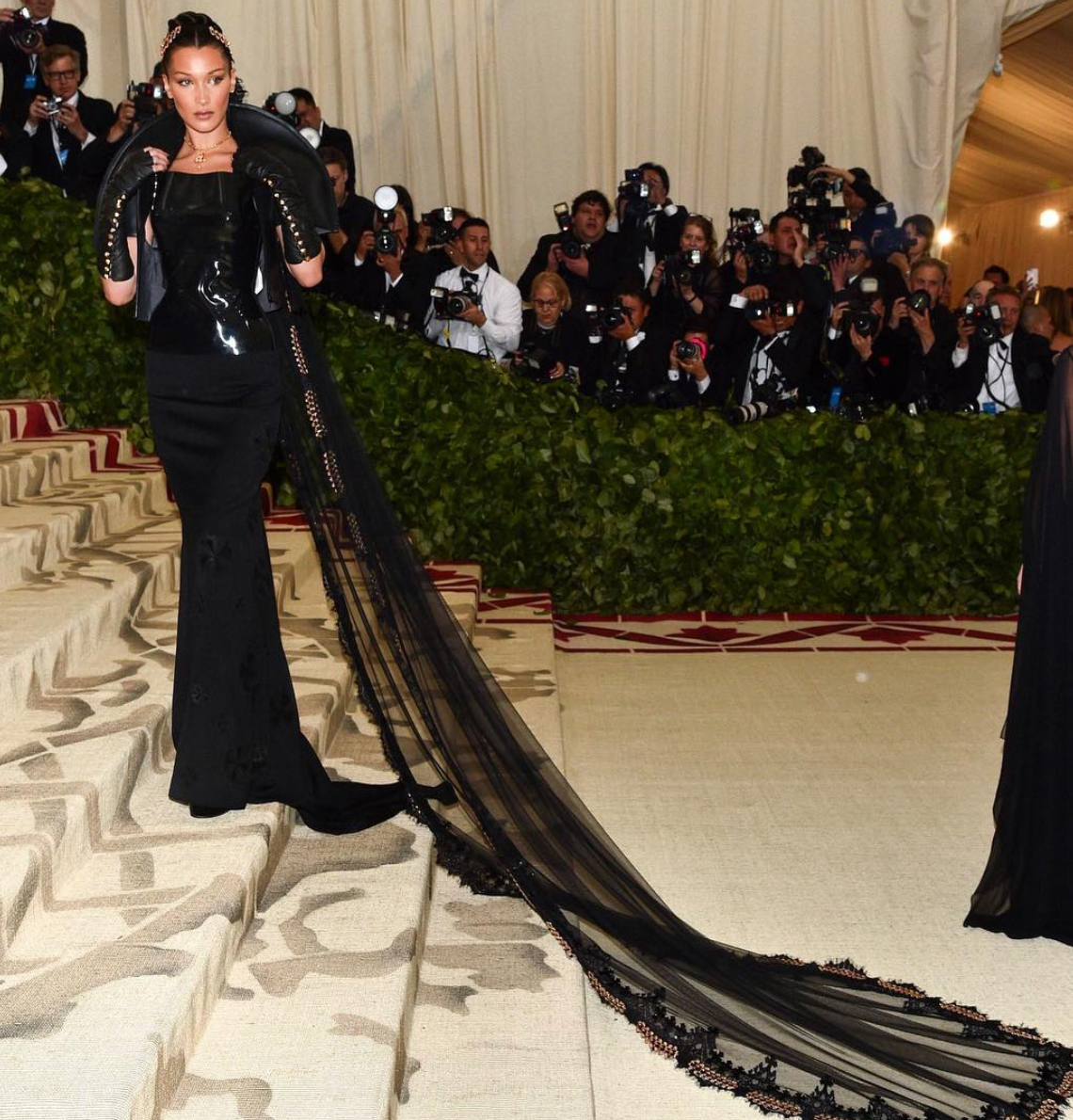 Foto: Reprodução/Instagram/@bellahadid