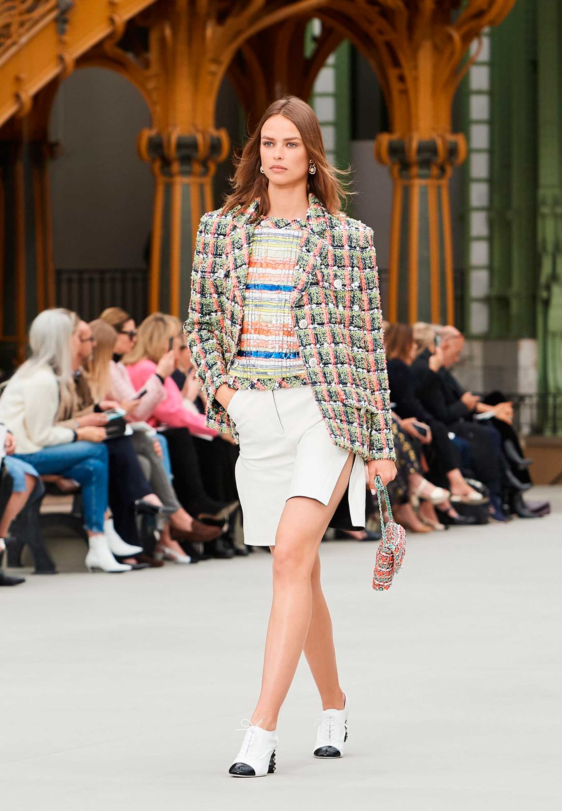 Chanel, cruise 2020 - Foto: Now Fashion