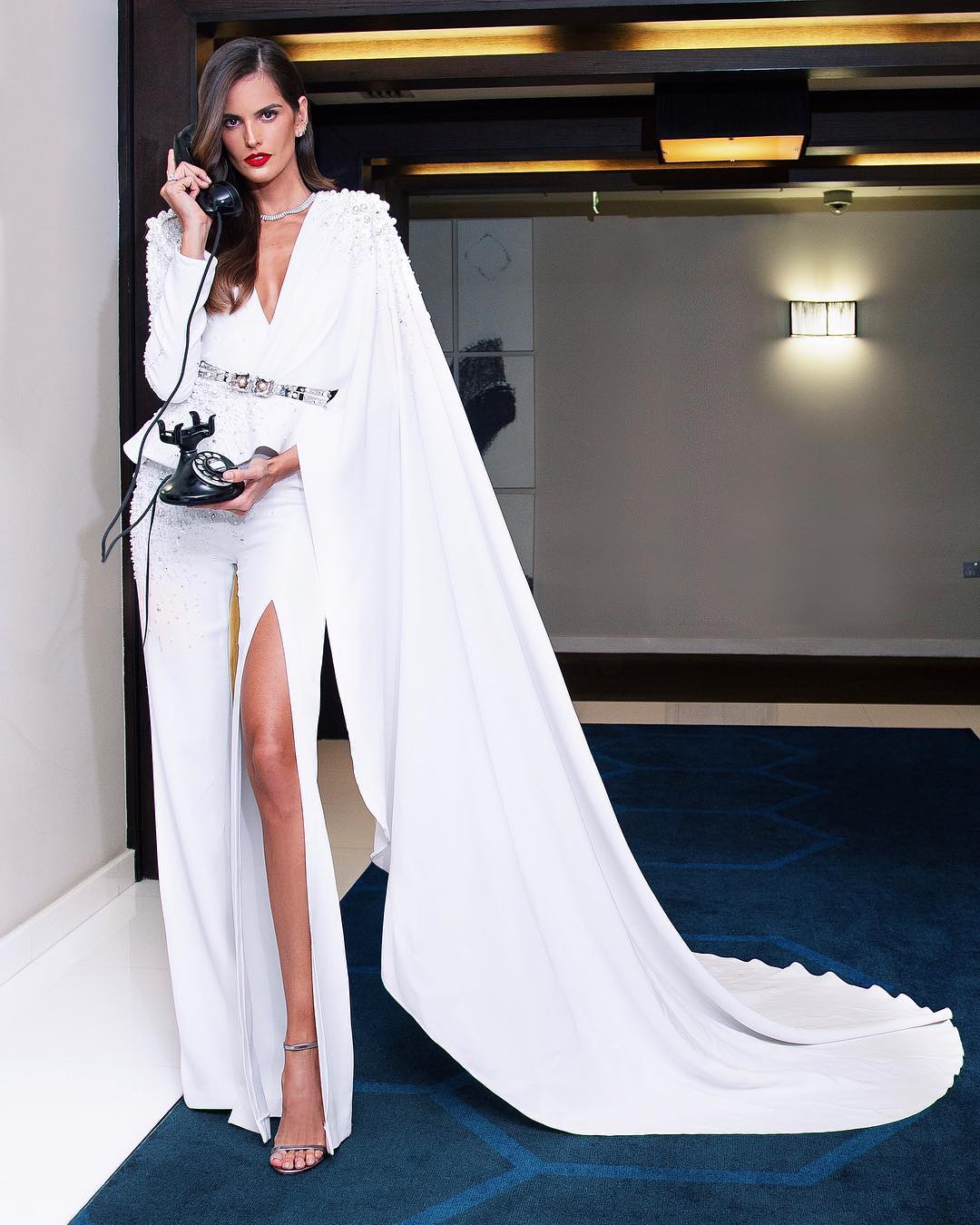 Foto: Reprodução/Instagram/@izabelgoulart