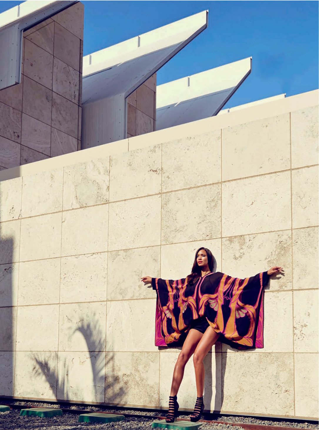 Foto: Arquivo Harper's Bazaar 