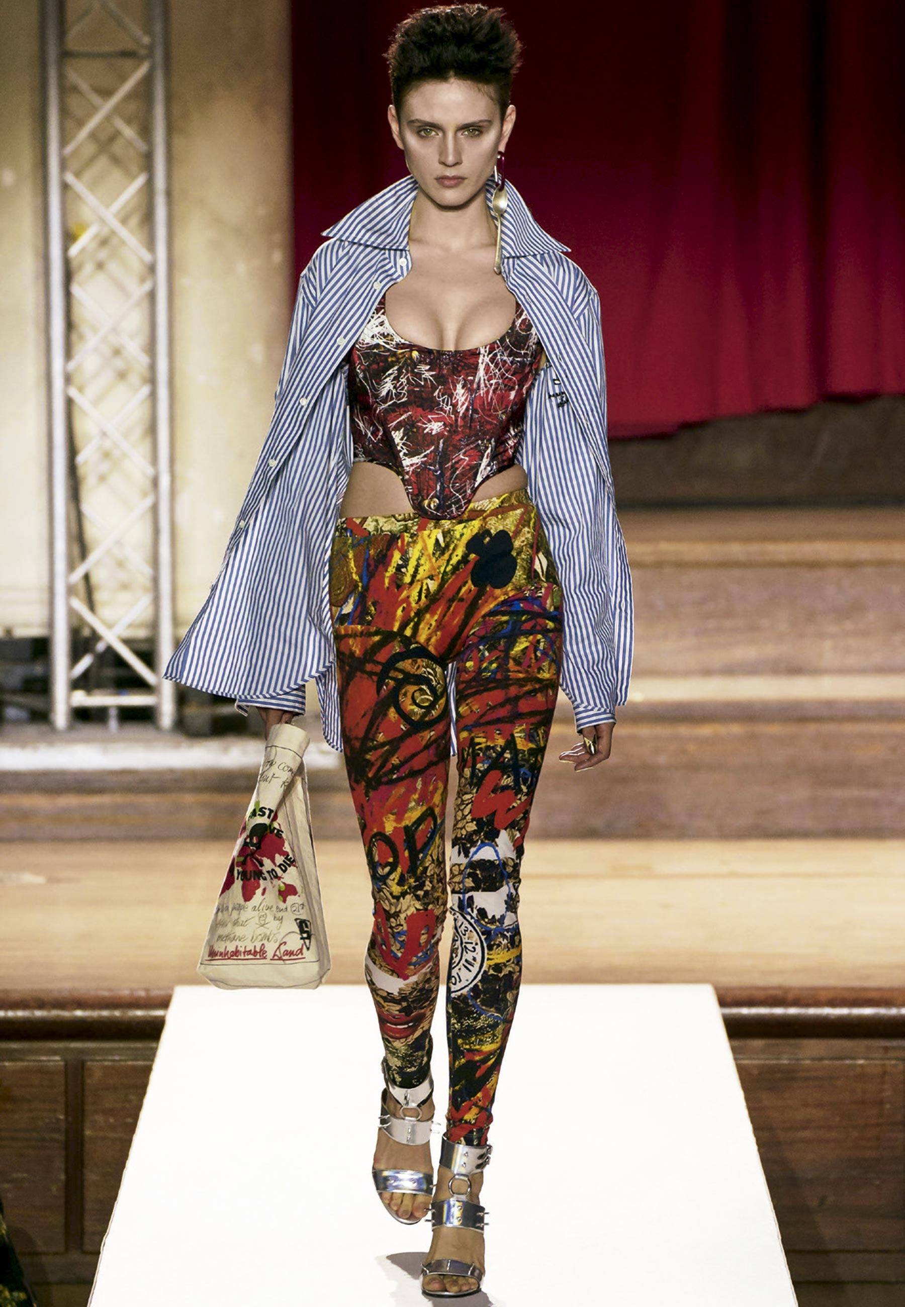 Vivienne Westwood - Foto: Divulgação
