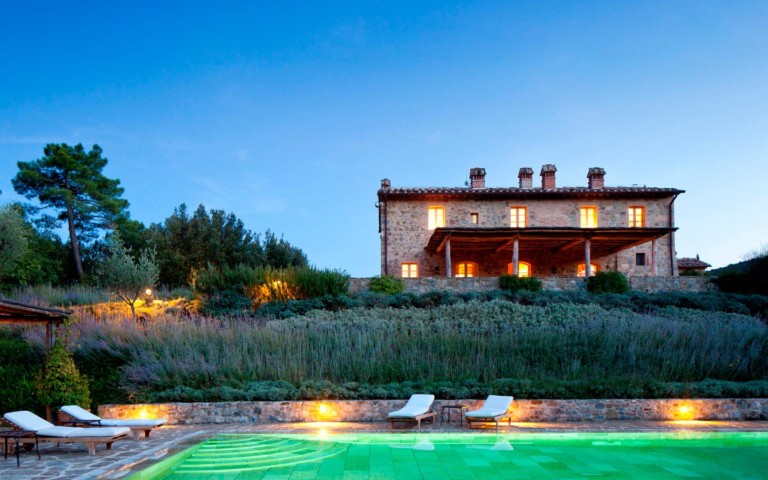 Castiglion del Bosco - Foto: Divulgação