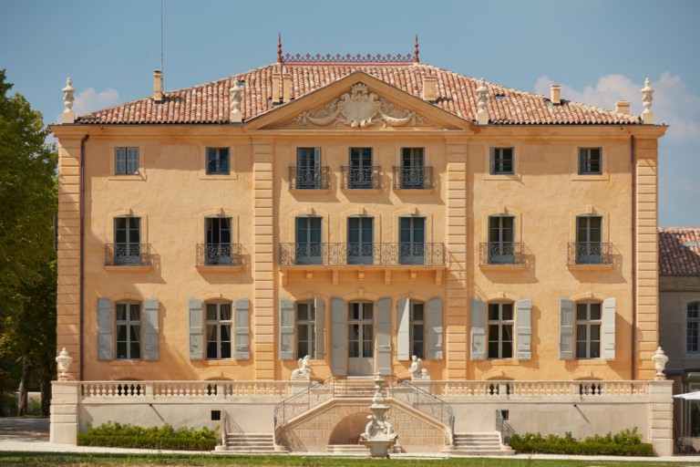 Chateau de Fonscolombe - Foto: Divulgação