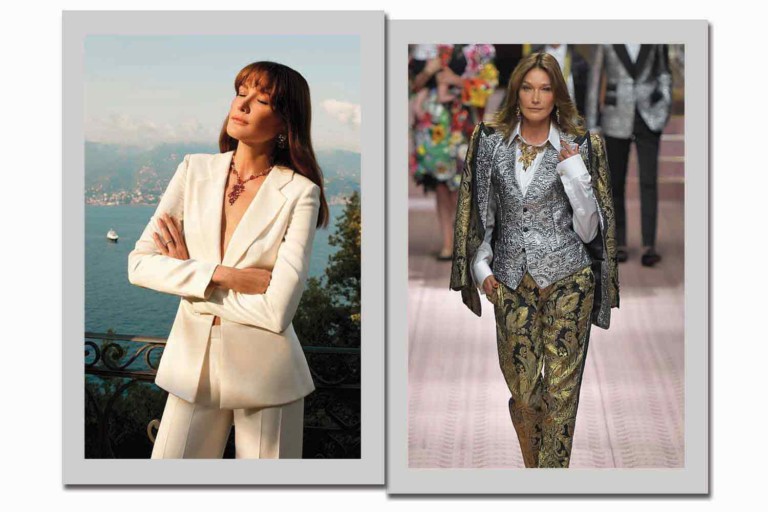 Foto: Arquivo Harper's Bazaar