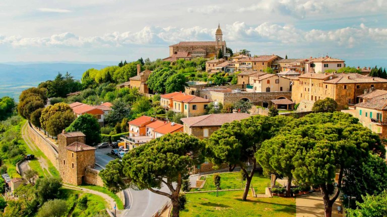 Montalcino - Foto: Divulgação