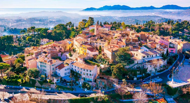 Mougins - Foto: Divulgação