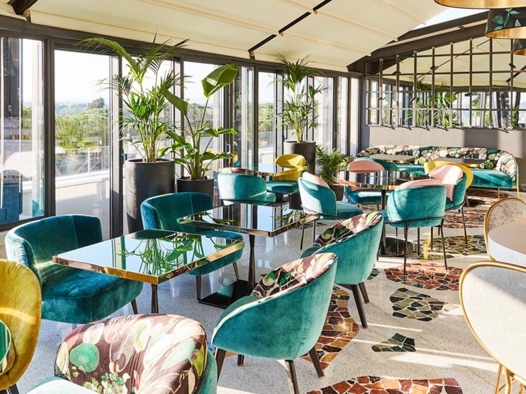 Sofitel Roma Villa Borghese - Foto: Divulgação